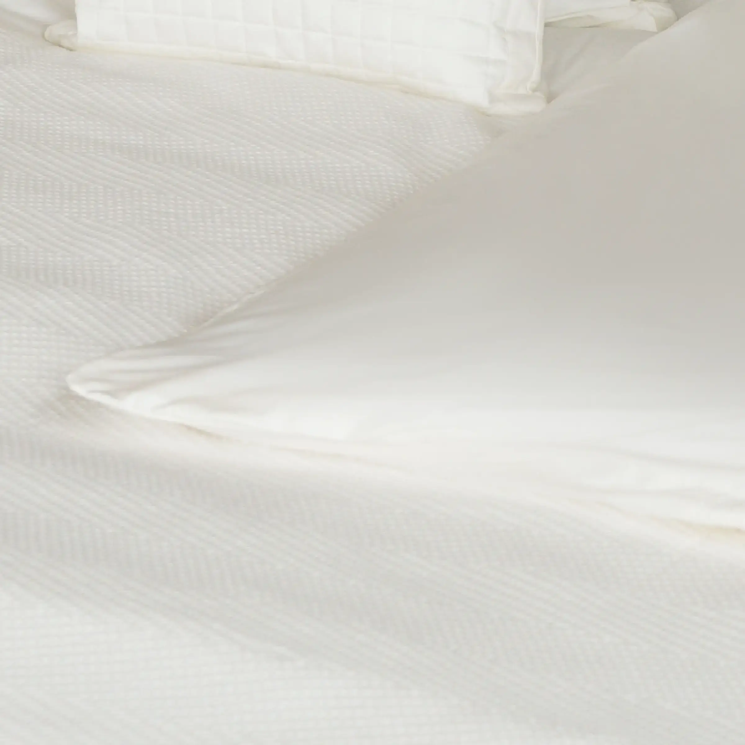 Dommelin Dekbedovertrekset Liva Percal 200TC Ecru