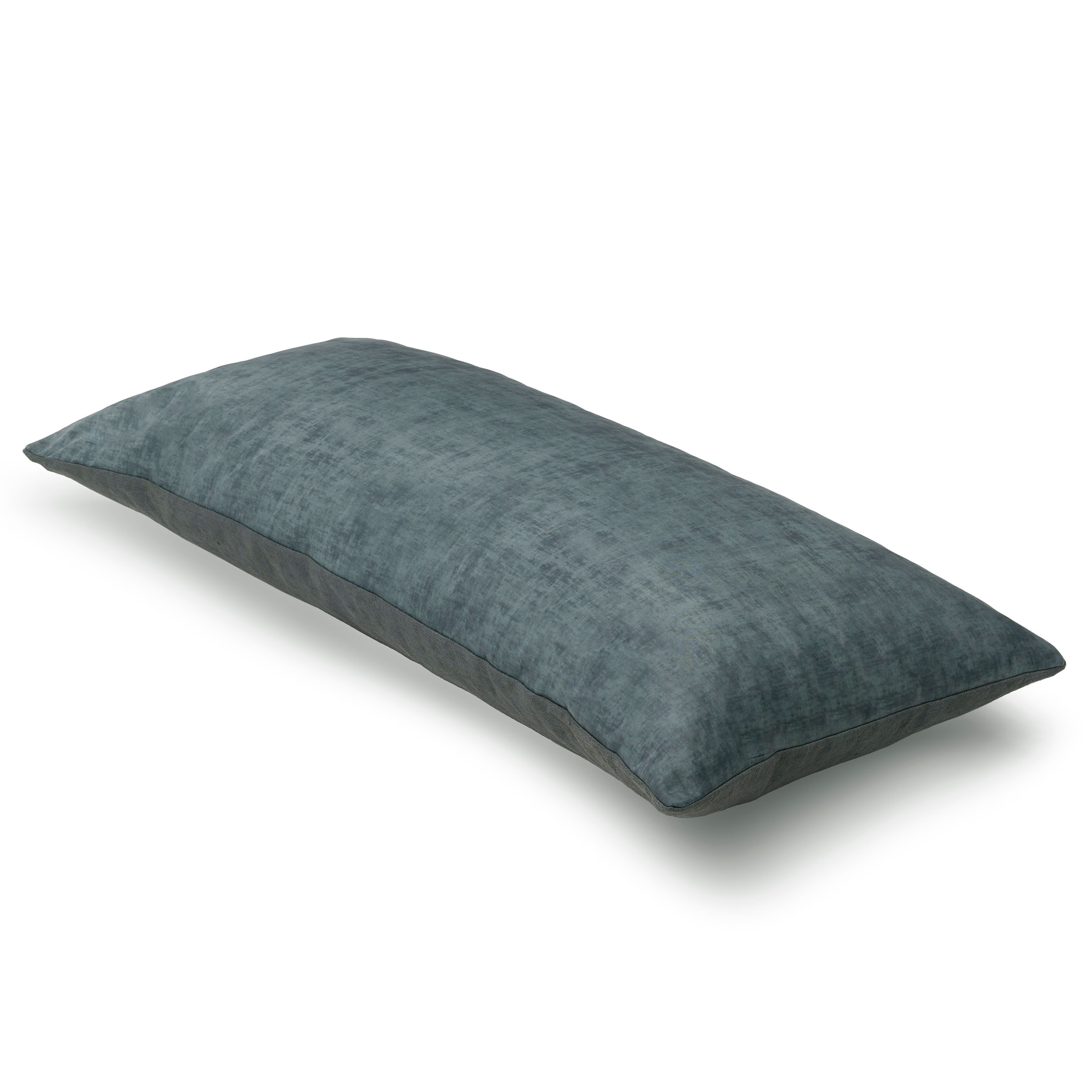 Mrs.Me Sierkussen Interval Recycled PL en PET Deepsea 30 x 60 cm