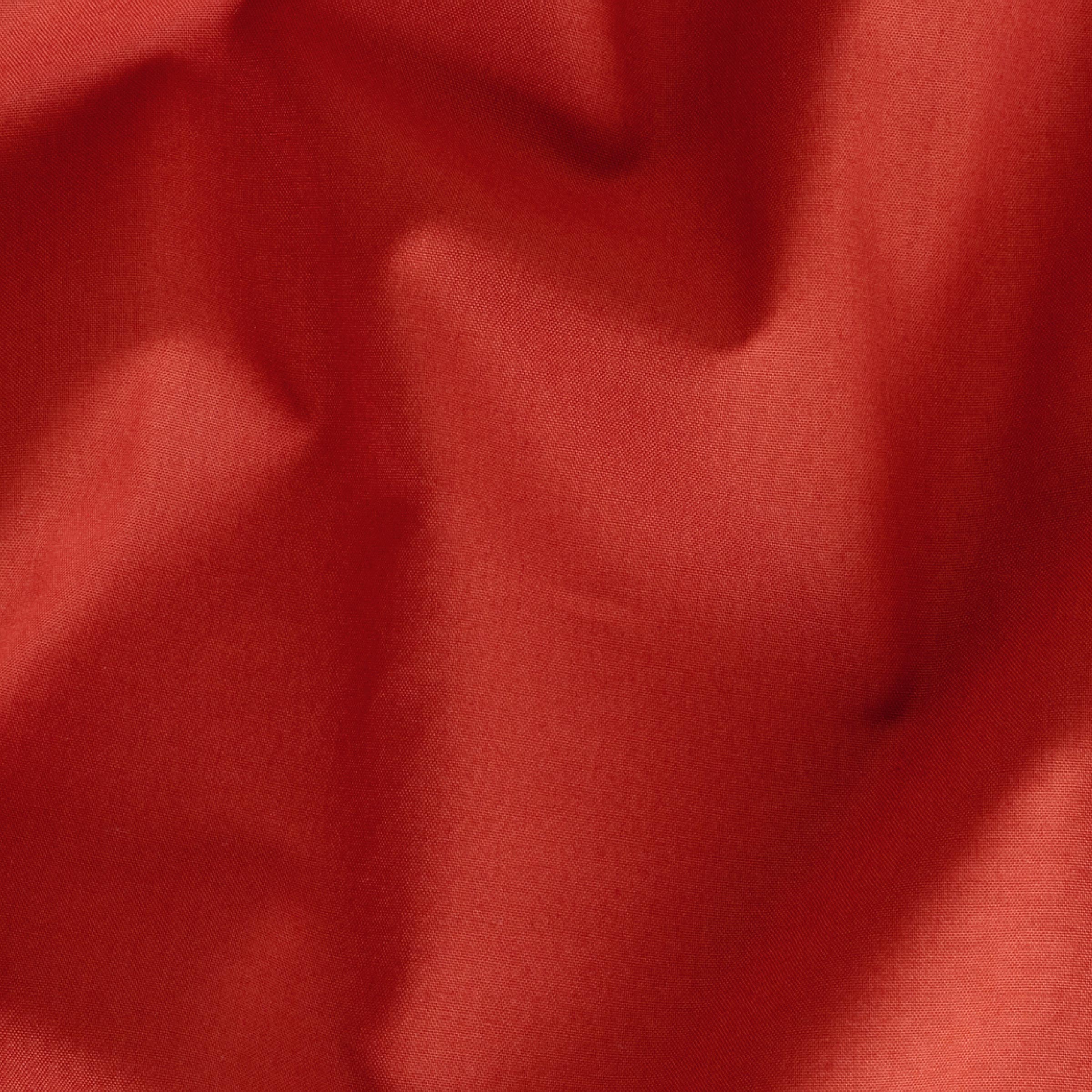 Dommelin Dekbedovertrek Percal 200TC Terracotta