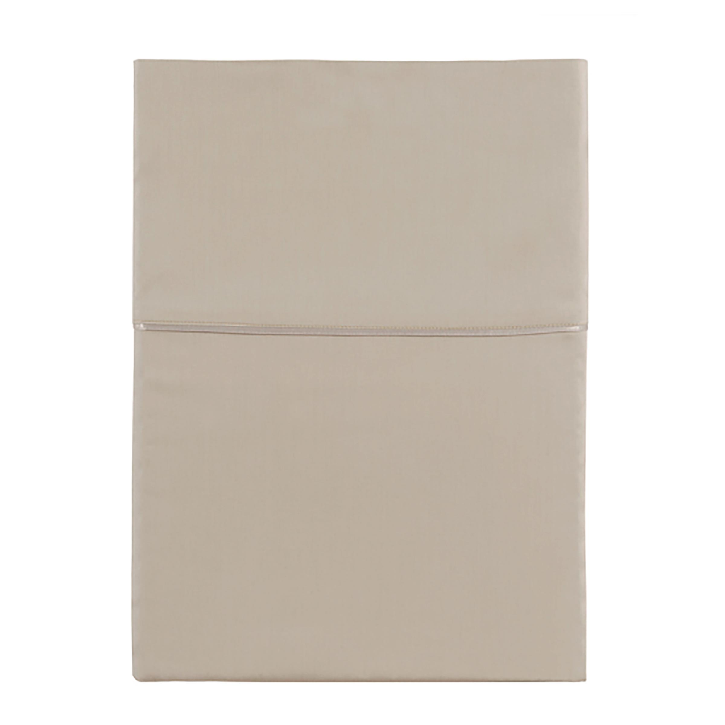 Alexandre Turpault Laken Teophile Organic Satijn 300TC Gazelle