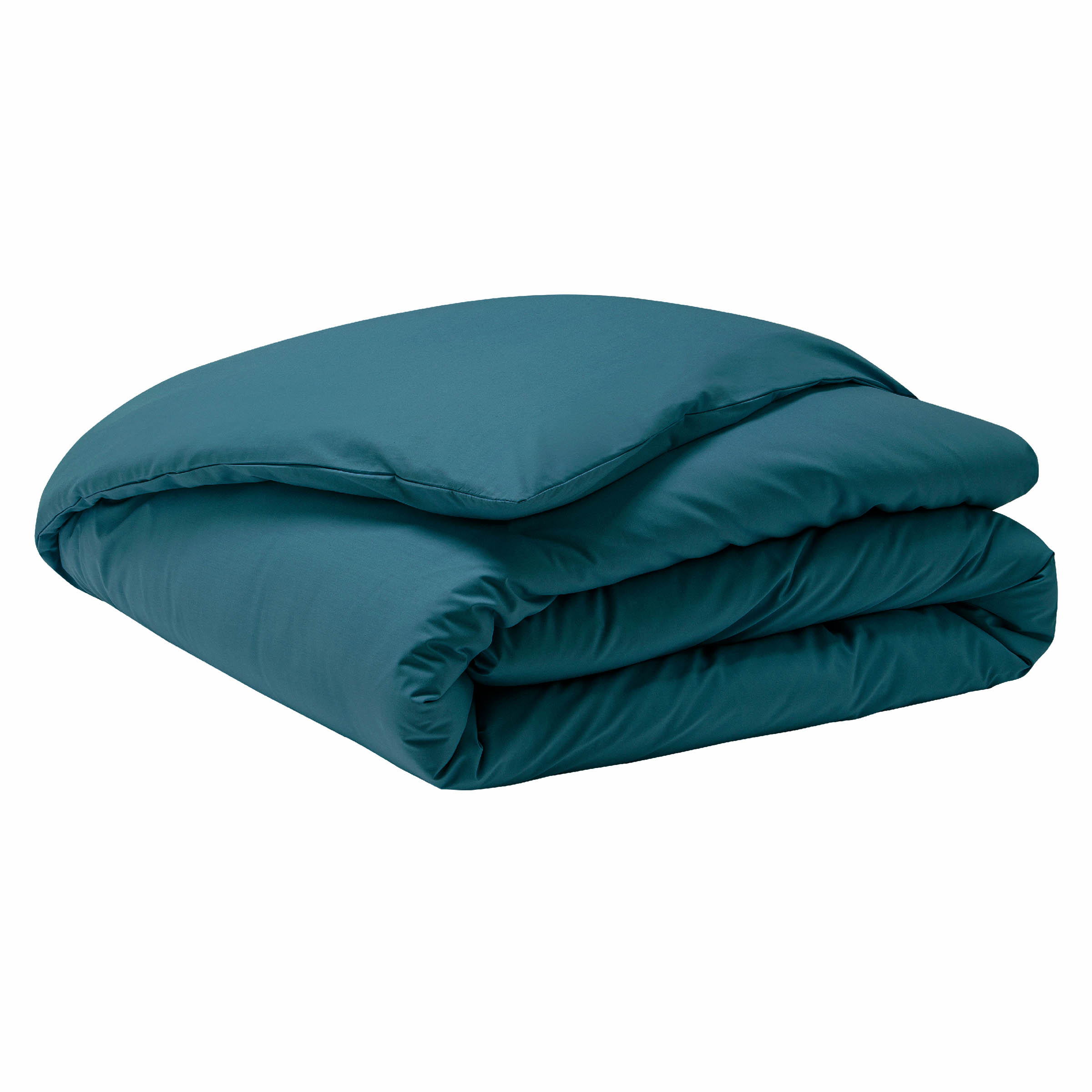 Essix Dekbedovertrek Set Premiere Percal 200TC Emeraude 