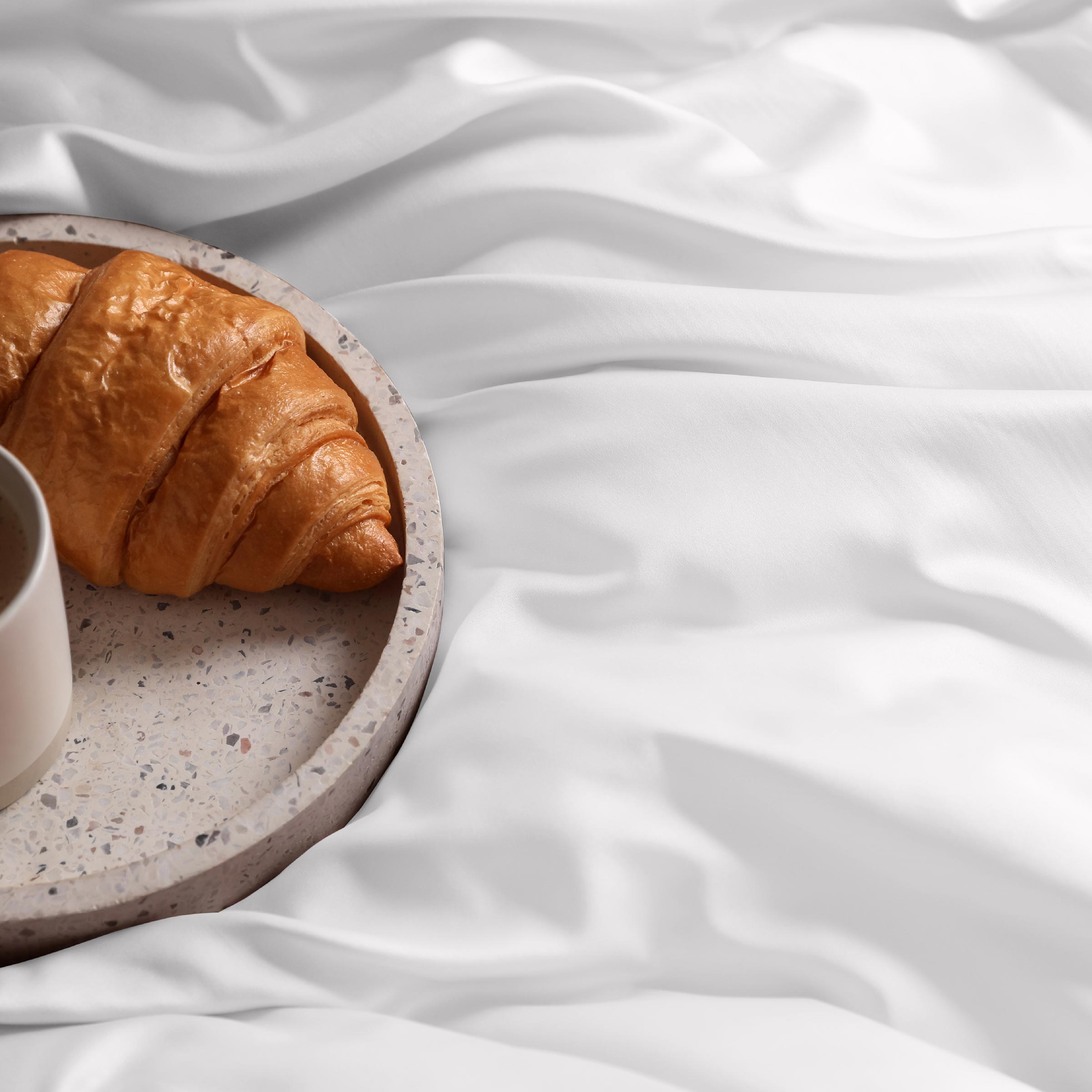 Dommelin Dekbedovertrek Set Satijn 300TC Wit