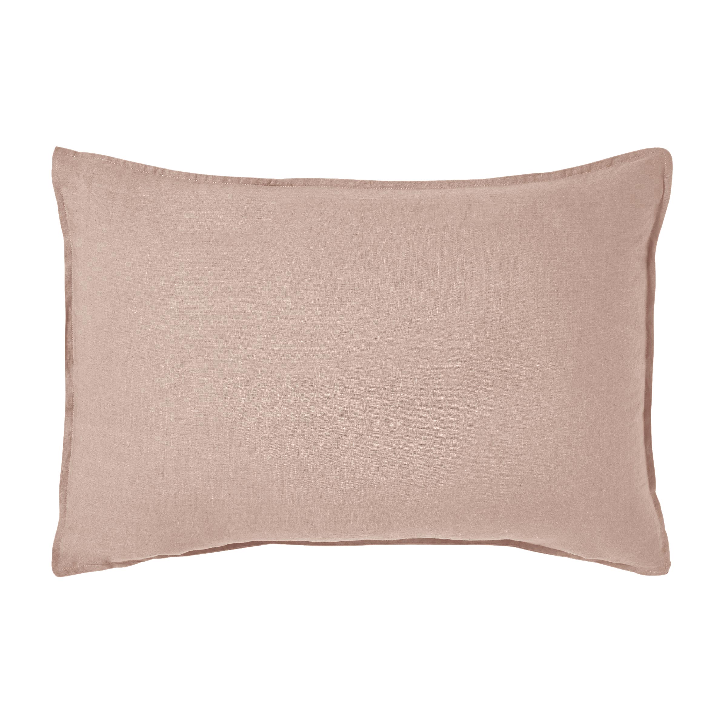 Alexandre Turpault Kussensloop Nouvelle Vague Stonewashed Linnen Boise