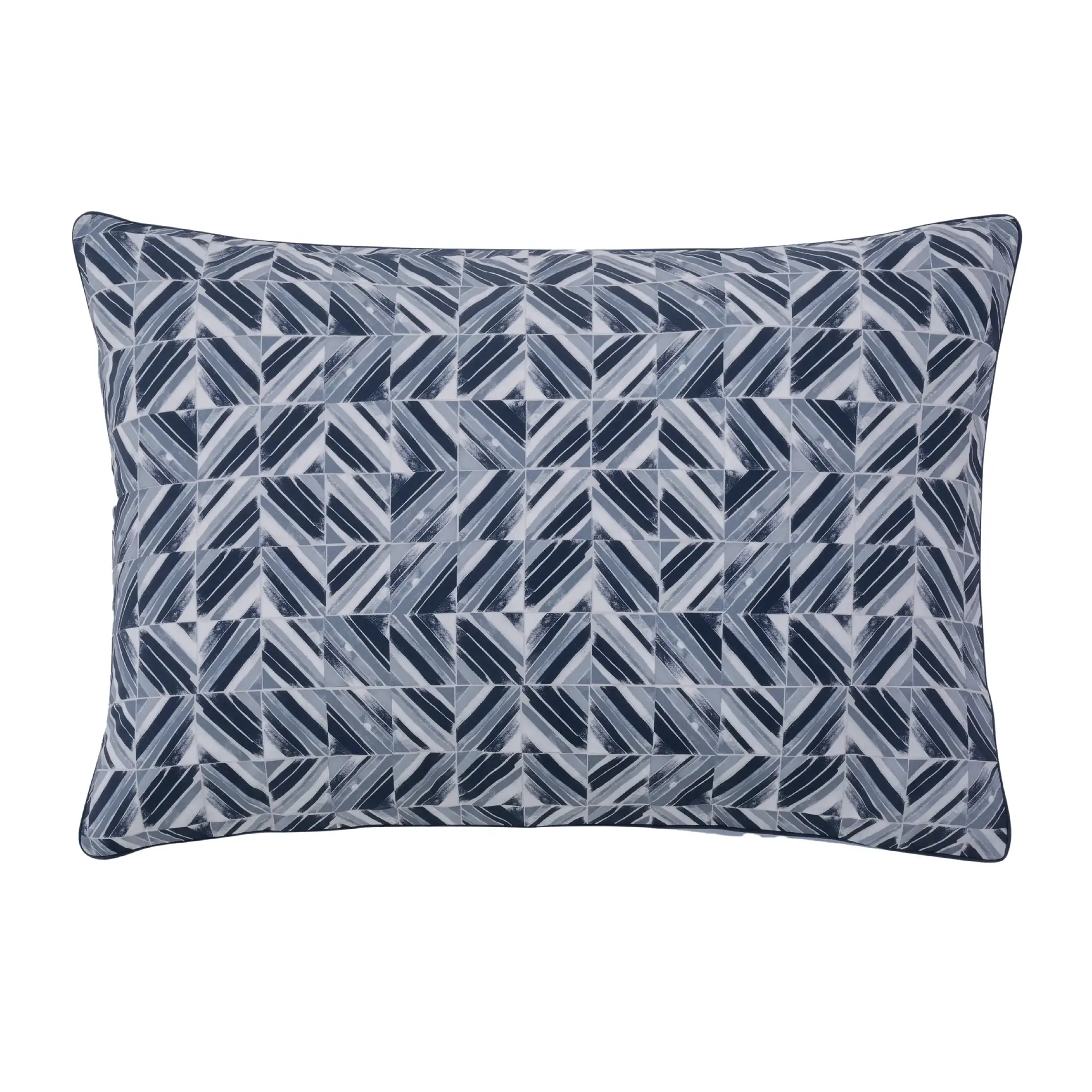 Essix Kussensloop Reflets Percal 200TC Multi