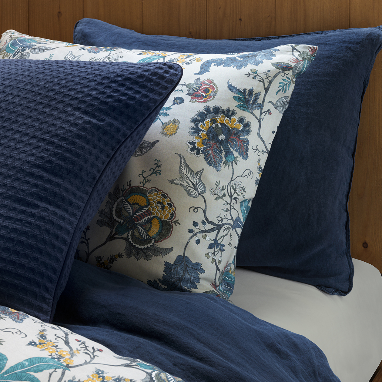 Dommelin Lakenset Azul Satijn 400TC Multi