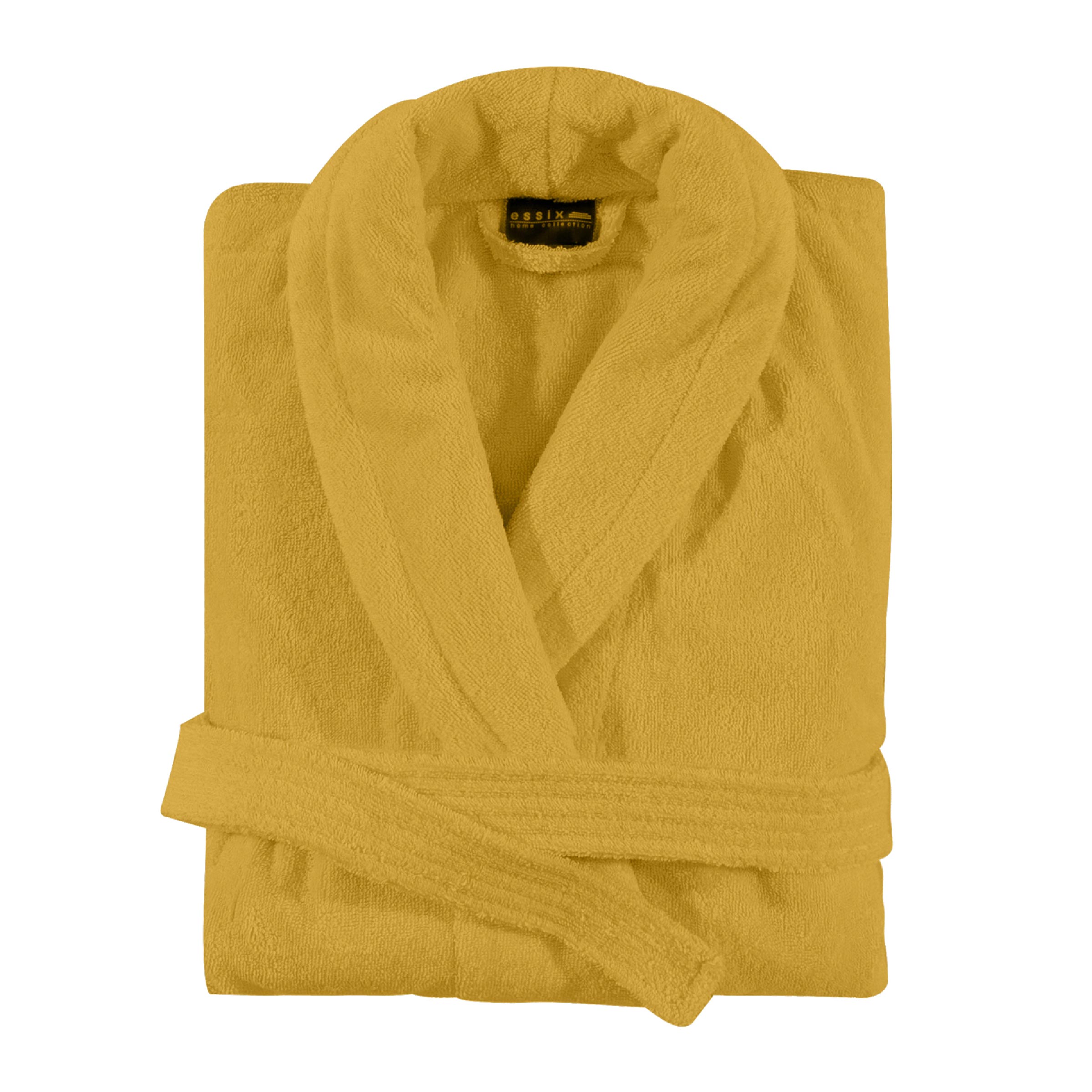 Essix Badjas Aqua Katoen 460 gr/m2 Safran