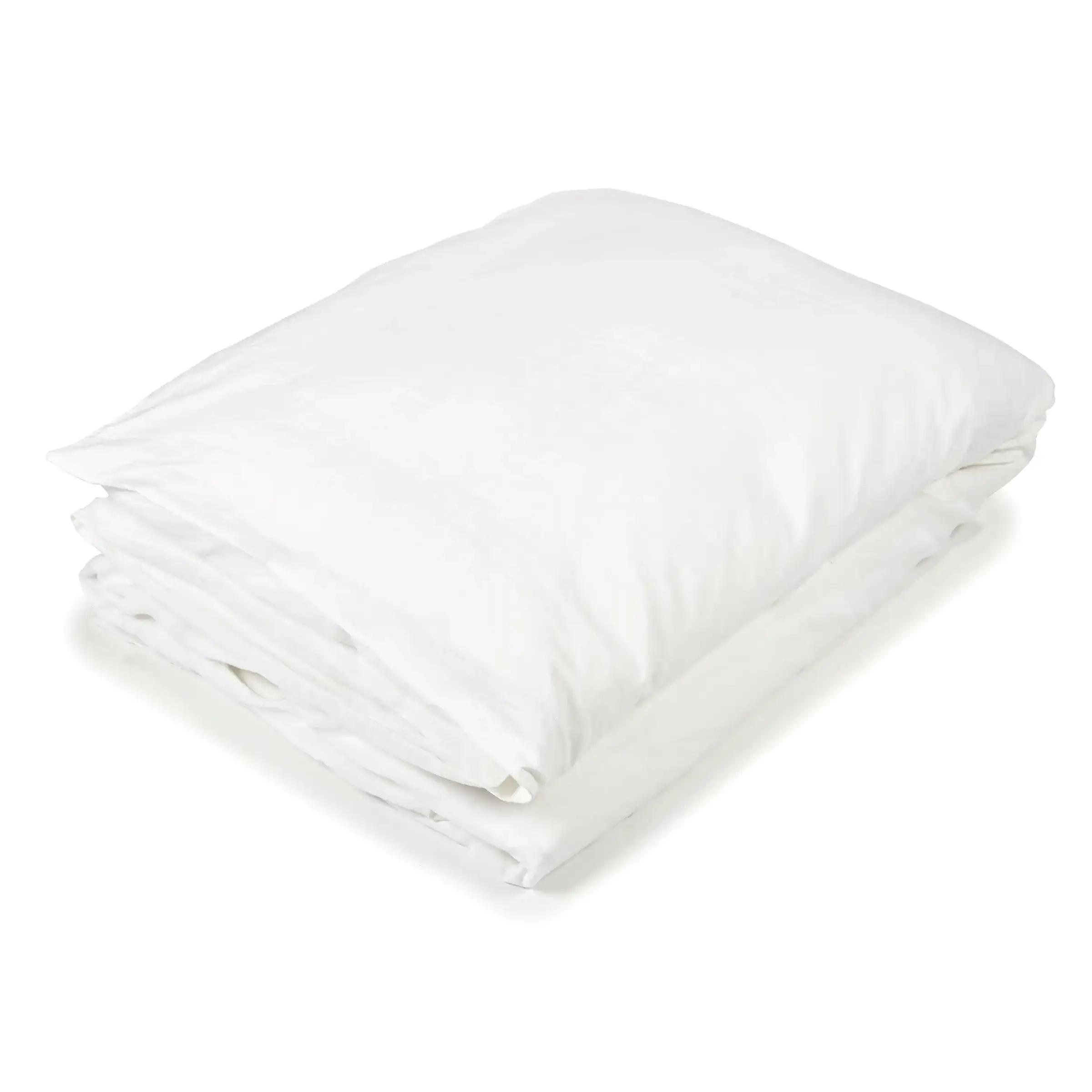 Libeco Dekbedovertrek Madison Washed Linnen 175 gr/m2 Wit