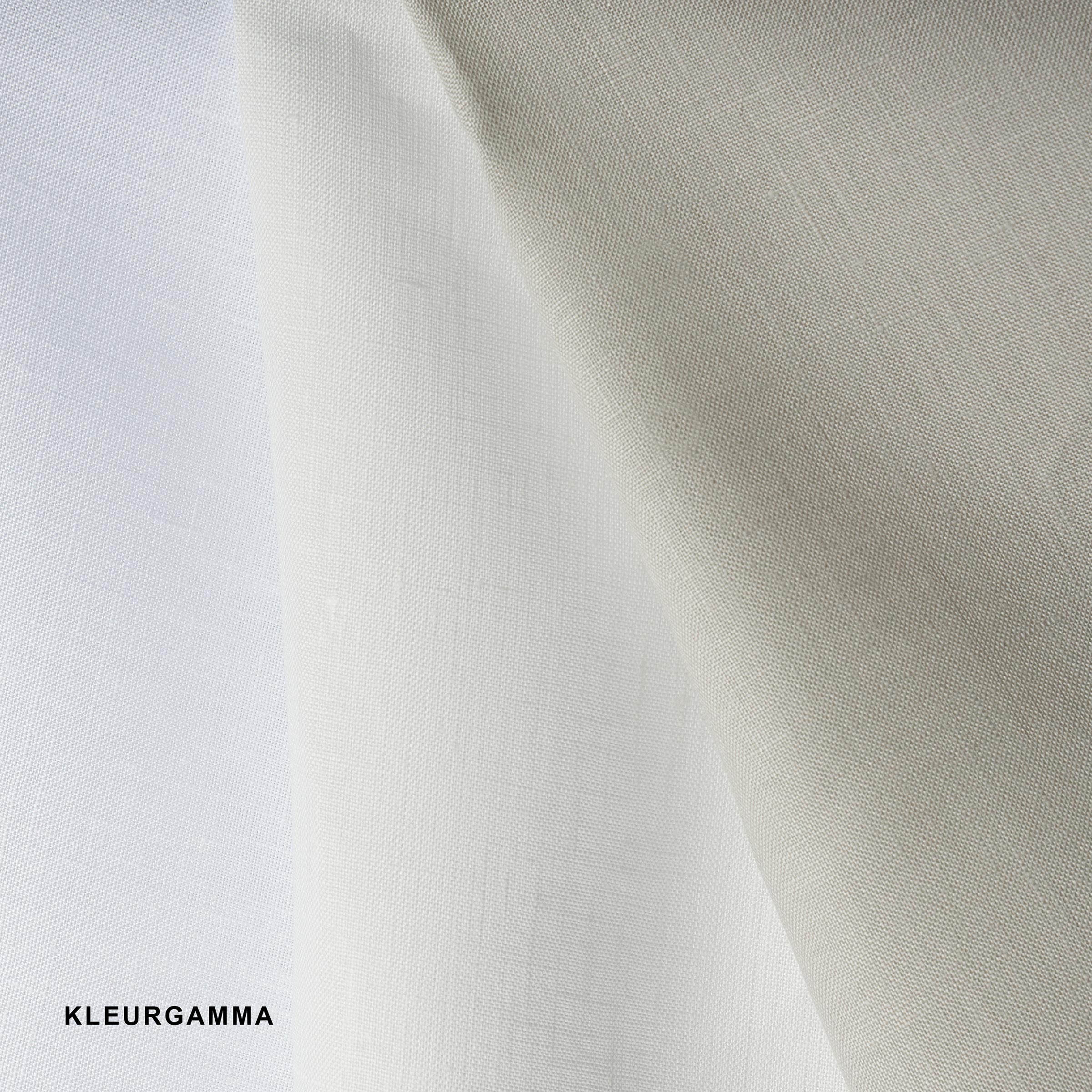 Dommelin Kussensloop Organic Linnen 140TC Platinum