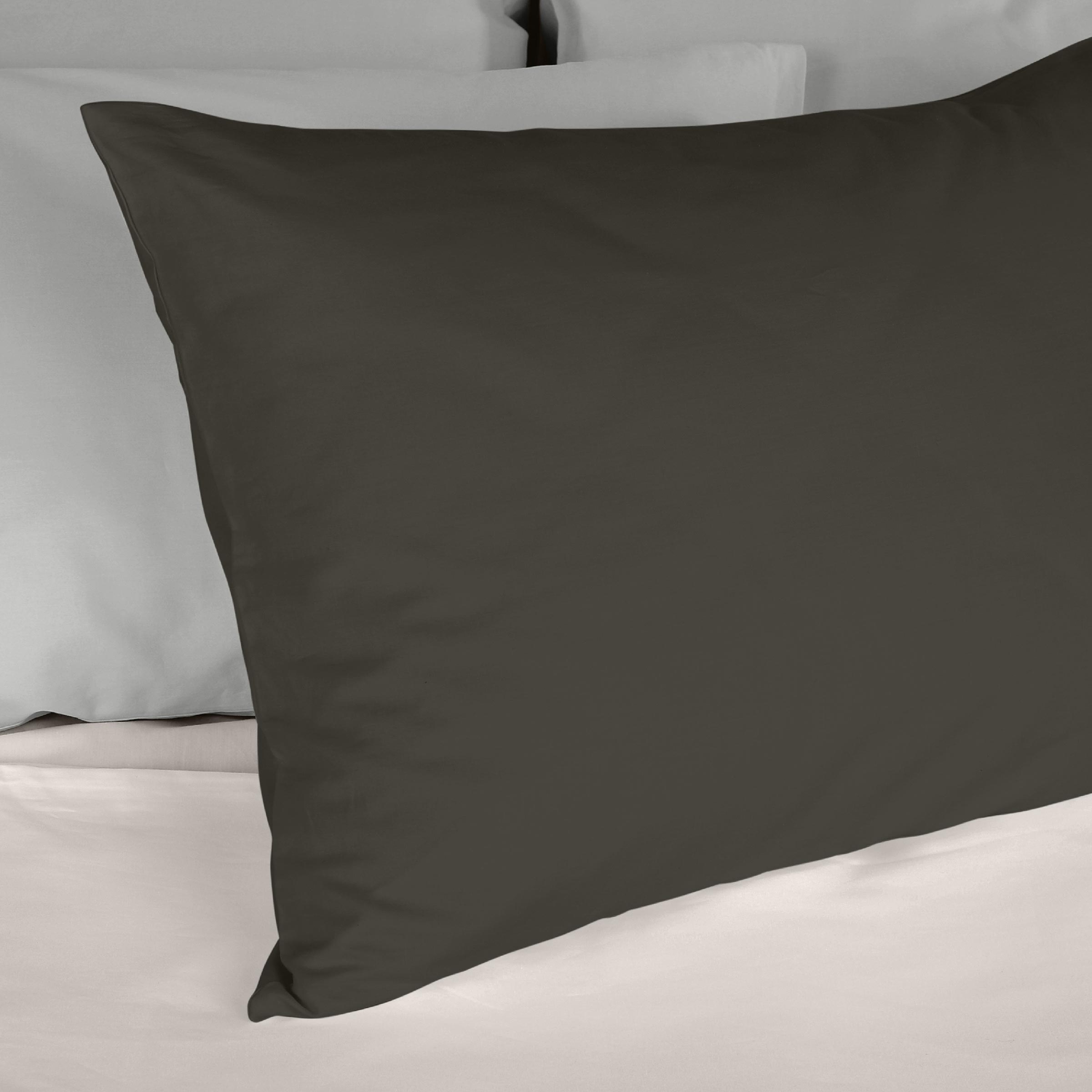 Dommelin Kussensloop Satijn 300TC Leem