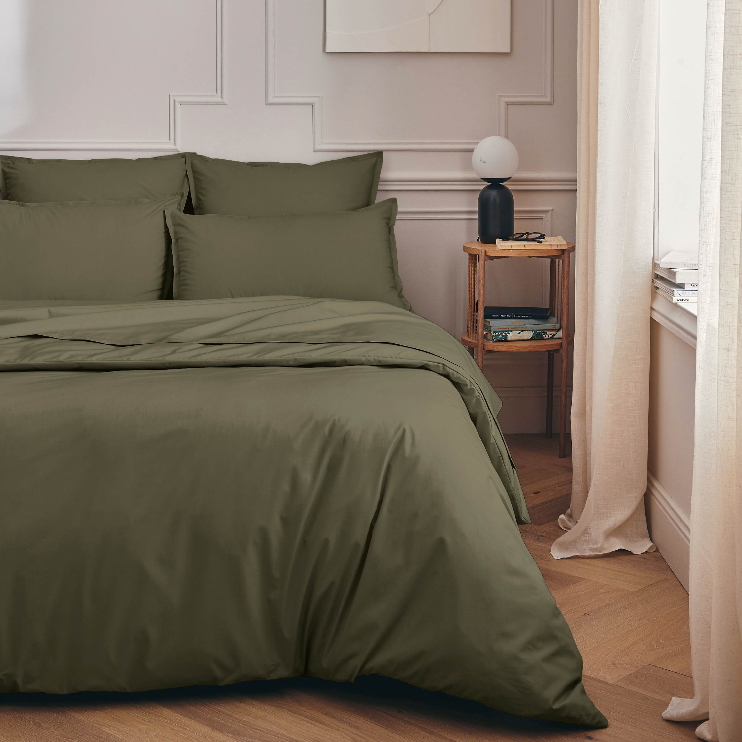 Essix Dekbedovertrek Premiere Percal 200TC Jungle