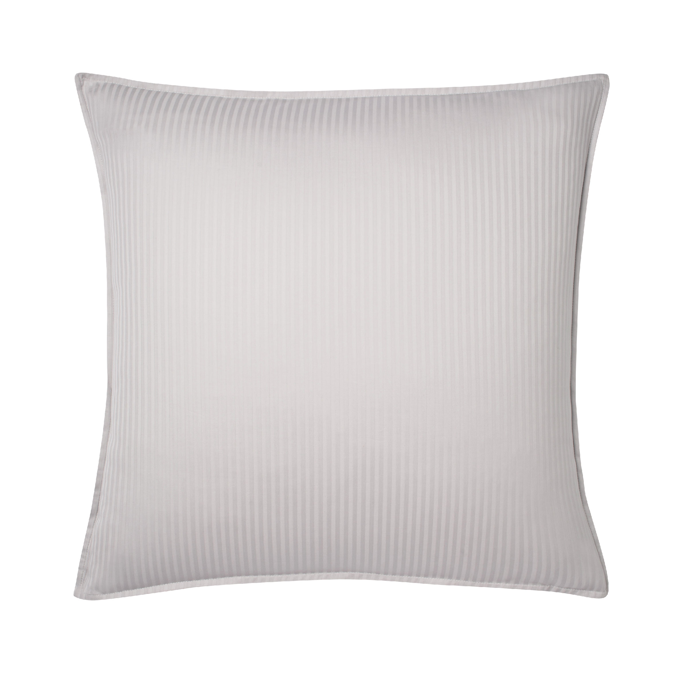 Essix Kussensloop Grand Hotel Jacquard Satijn 300TC Argent