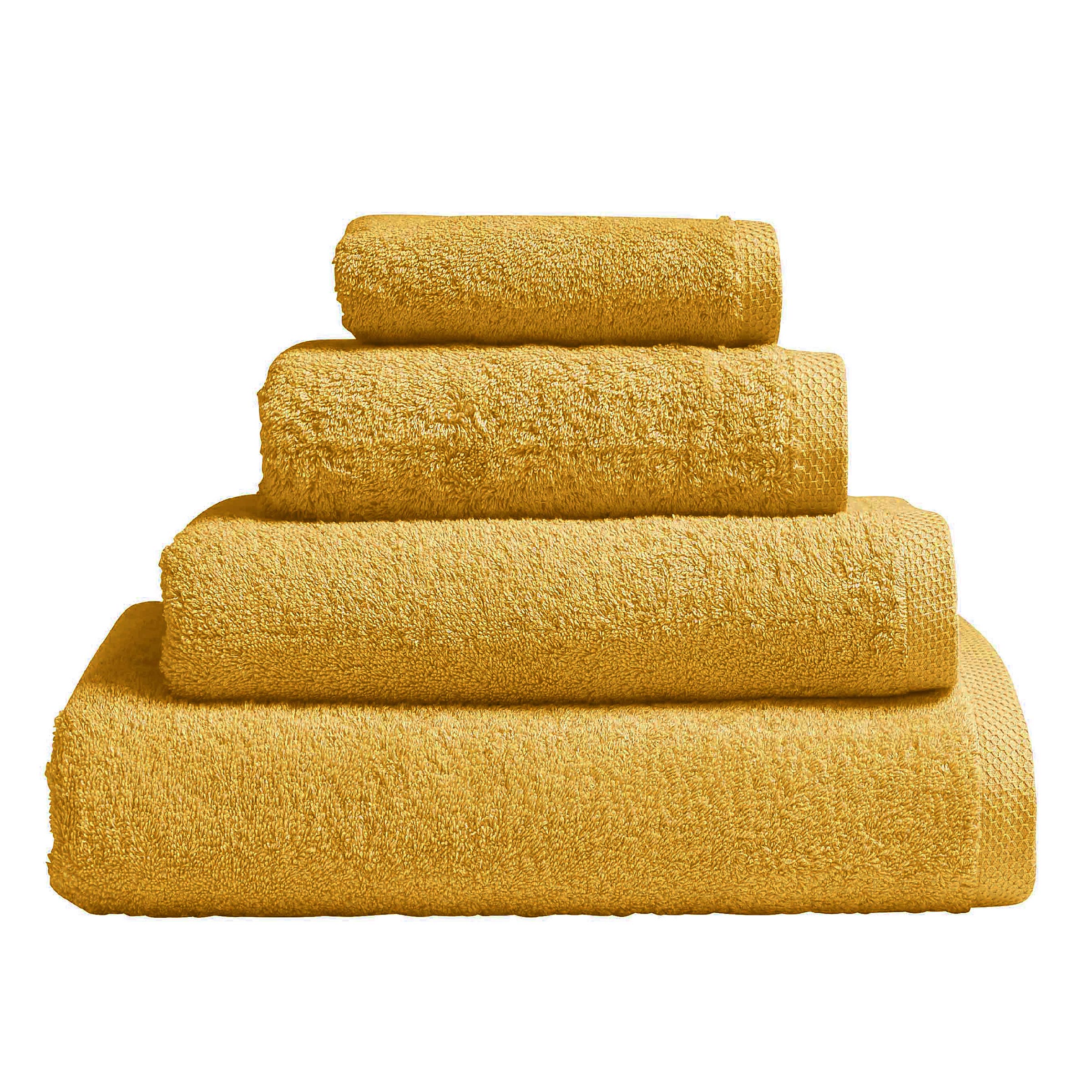 Essix Gastendoekje Aqua Katoen 530 gr/m2 Safran 30x50 (6st)