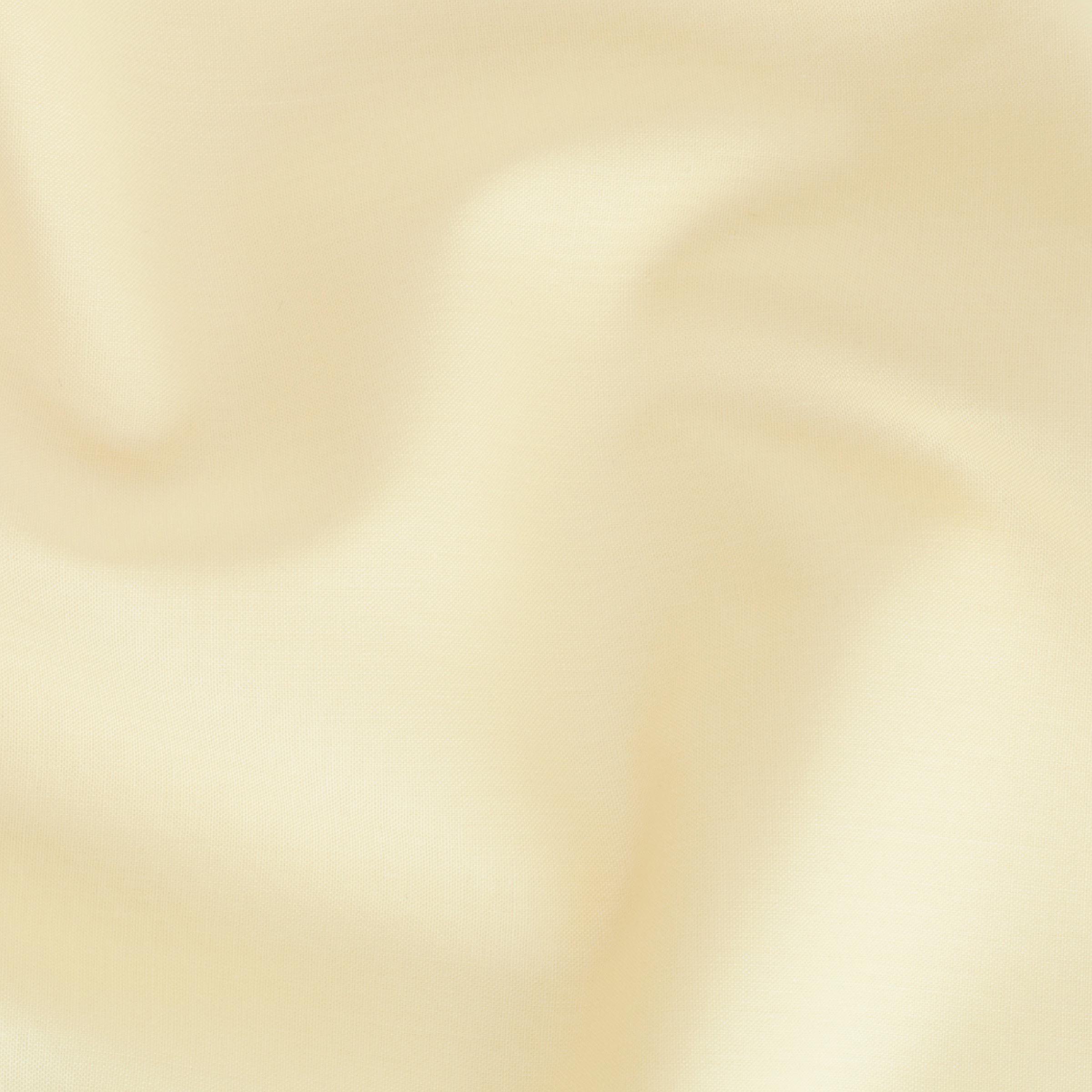 Dommelin Dekbedovertrek Set Percal 200TC Lichtgeel 