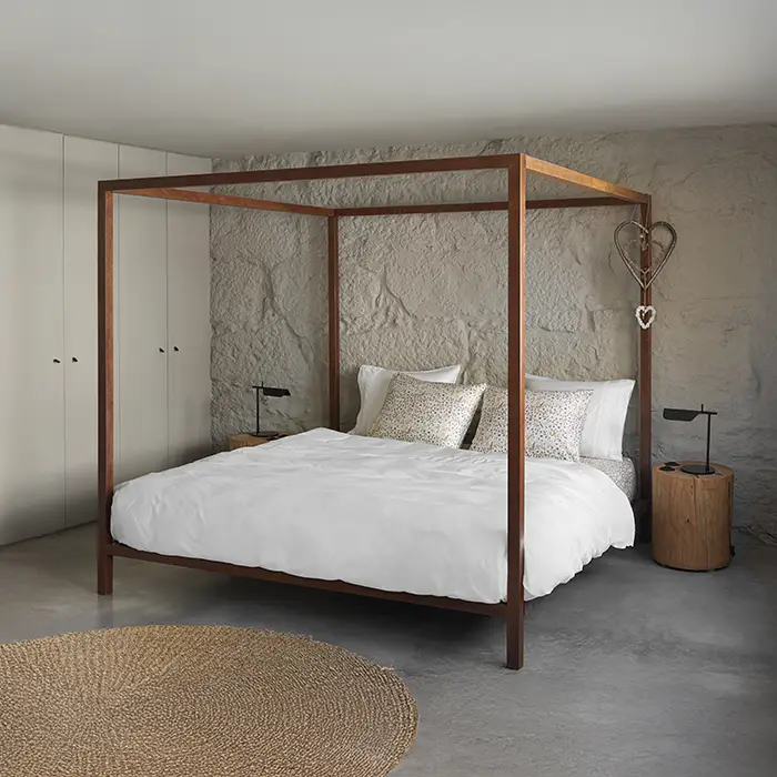 Dommelin Dekbedovertrek Favo Wit