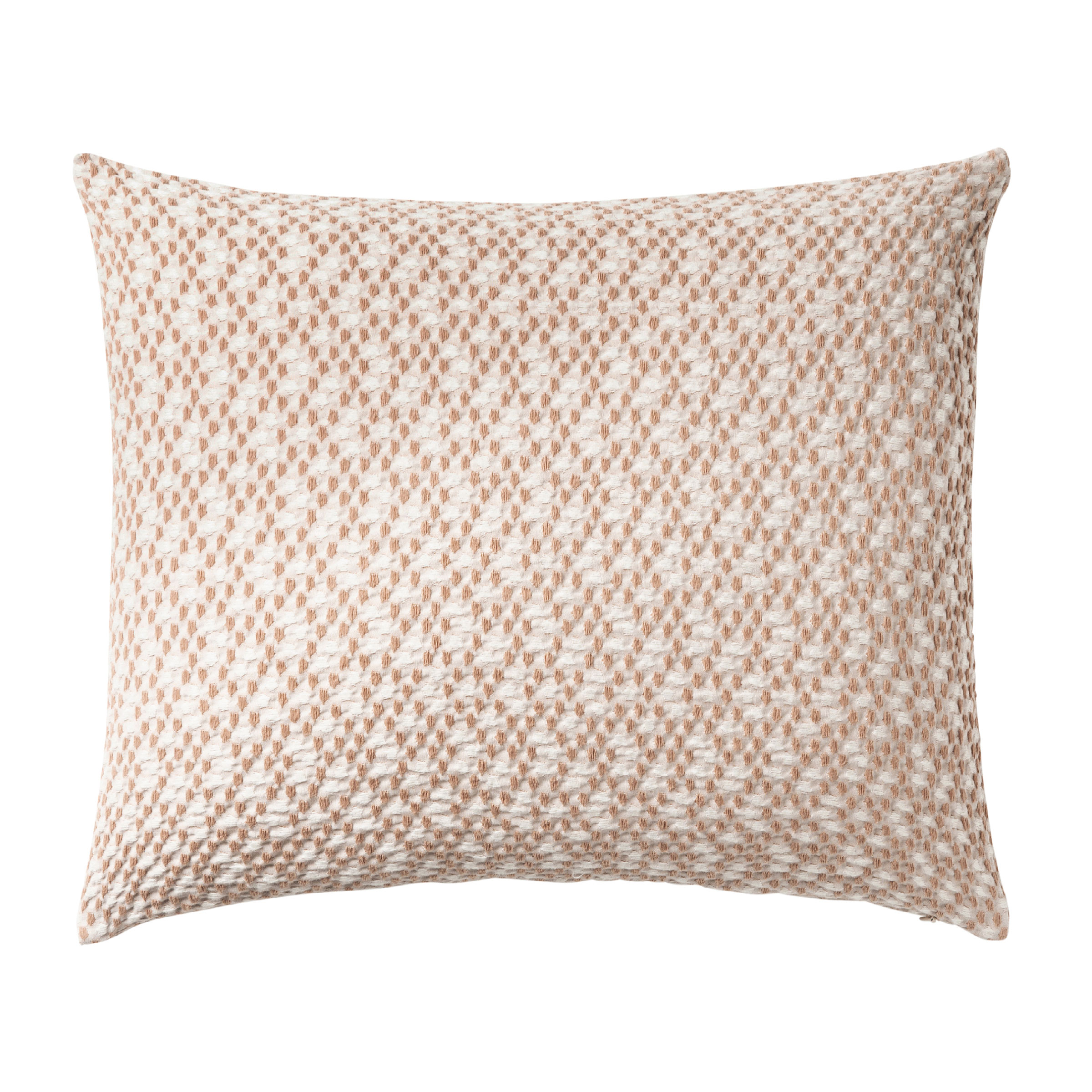 Essix Sierkussenhoes Mirage Stonewashed Katoen Pain d'Epices 40 x 60 cm