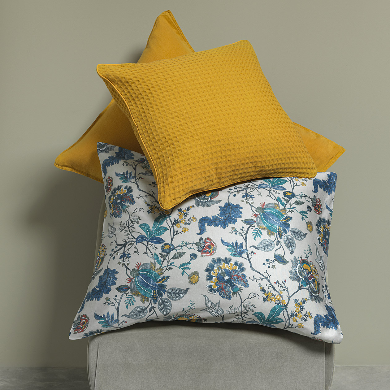 Kussen, Woondecoratie