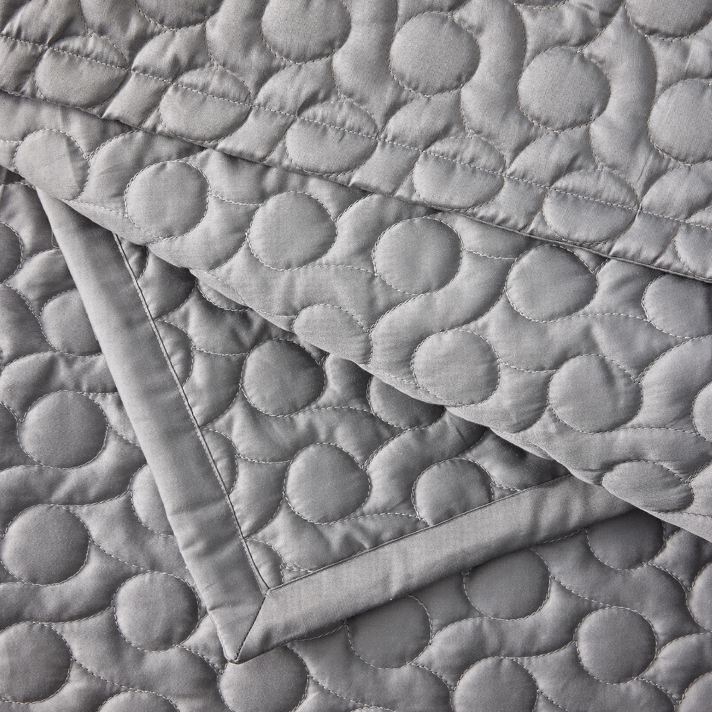 Alexandre Turpault Sprei op Maat Poesie Satijn