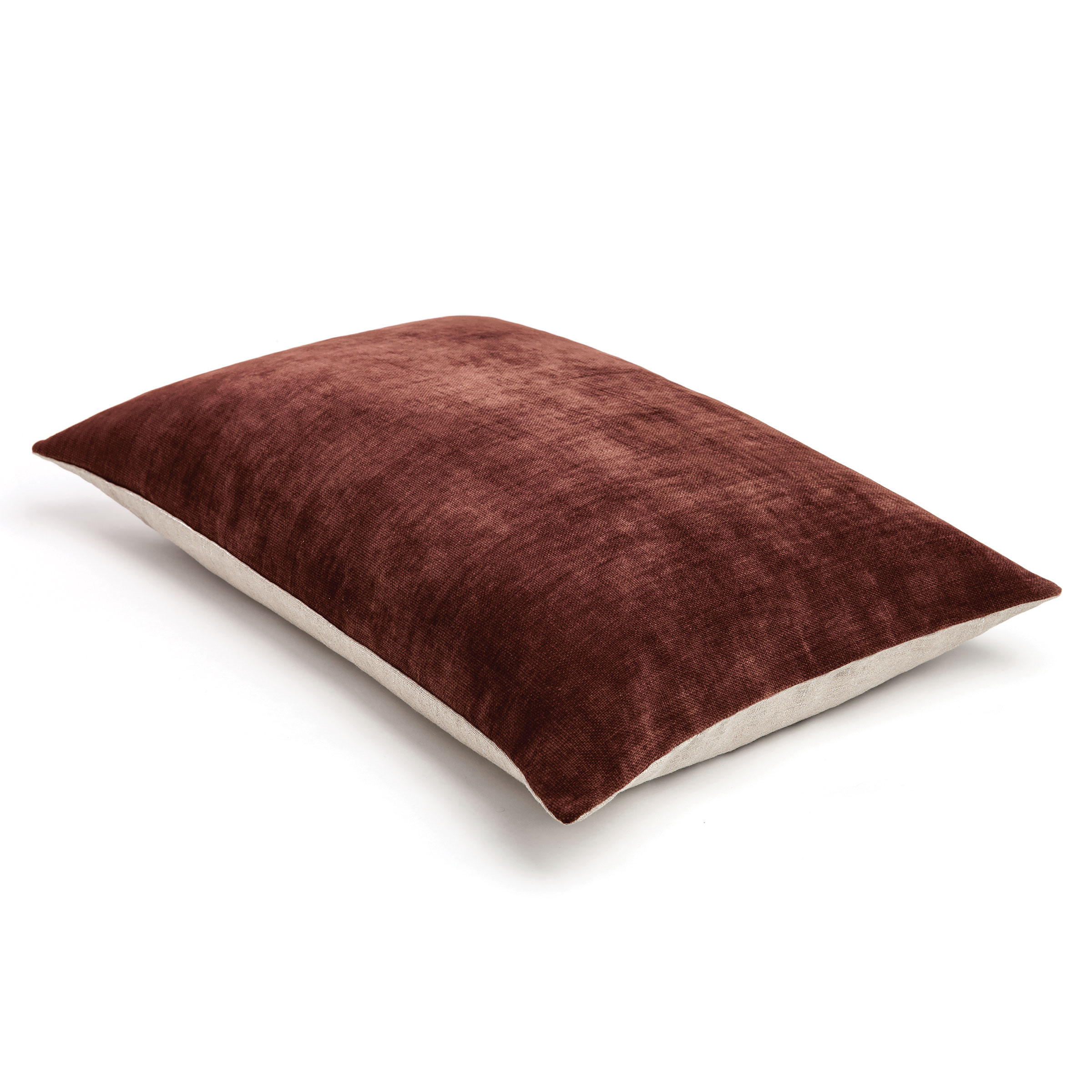 Mrs.Me Sierkussen Epic Velours Marsala 45 x 60 cm
