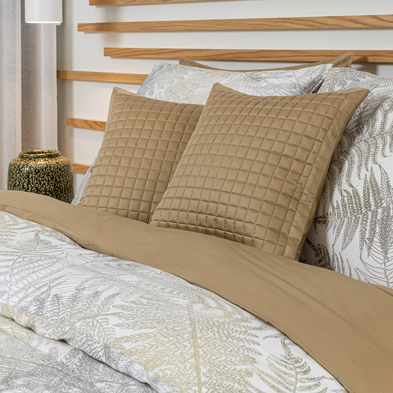 Dommelin Kussensloop Verde Satijn 400TC