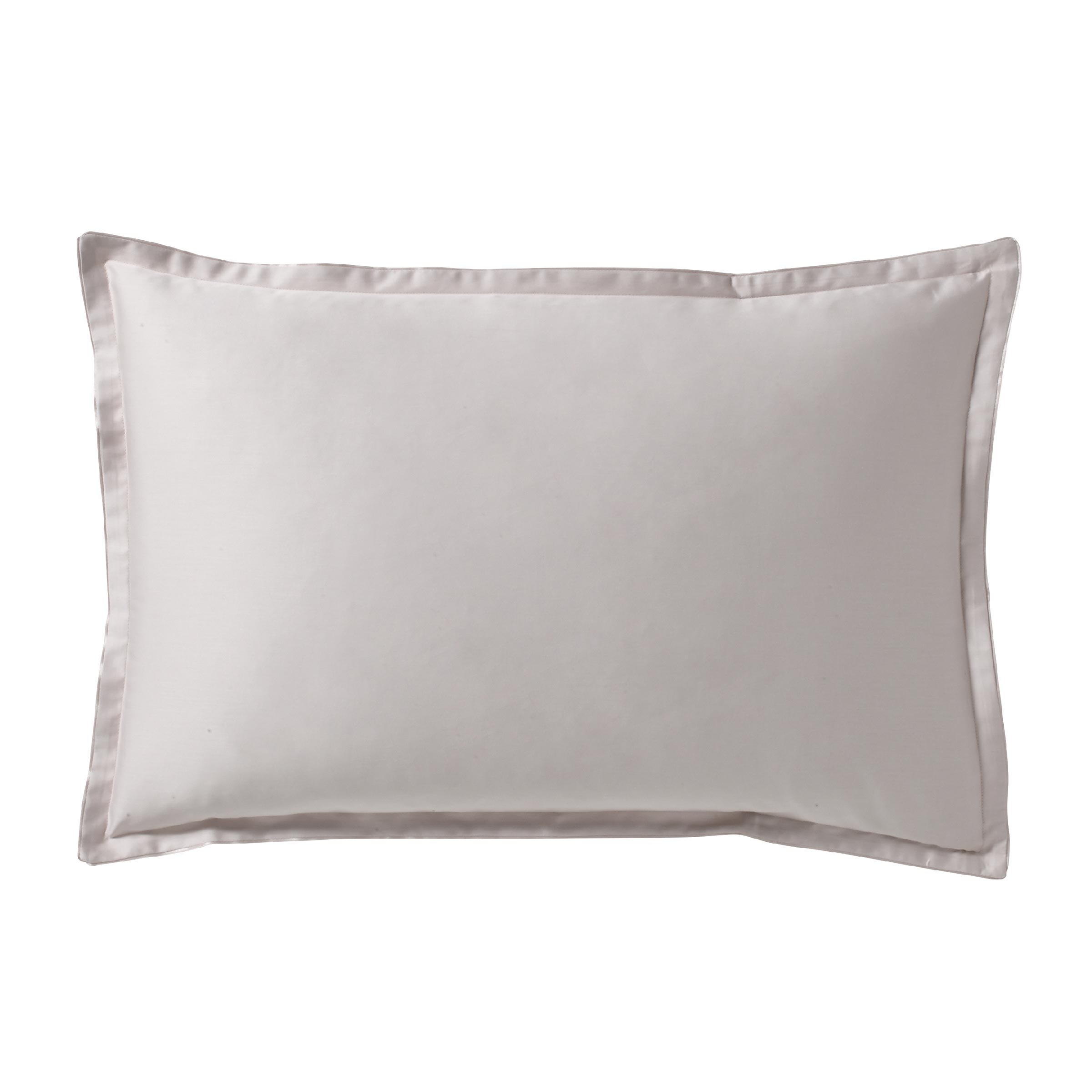 Alexandre Turpault Kussensloop Teophile Organic Satijn 300TC Moon