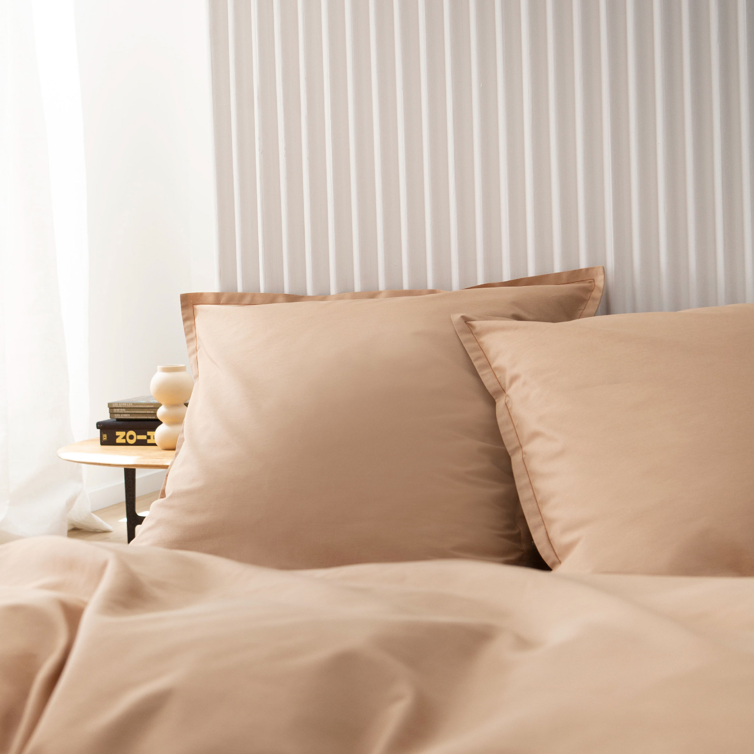 Essix Laken Tout Doux Katoen 145TC Sable