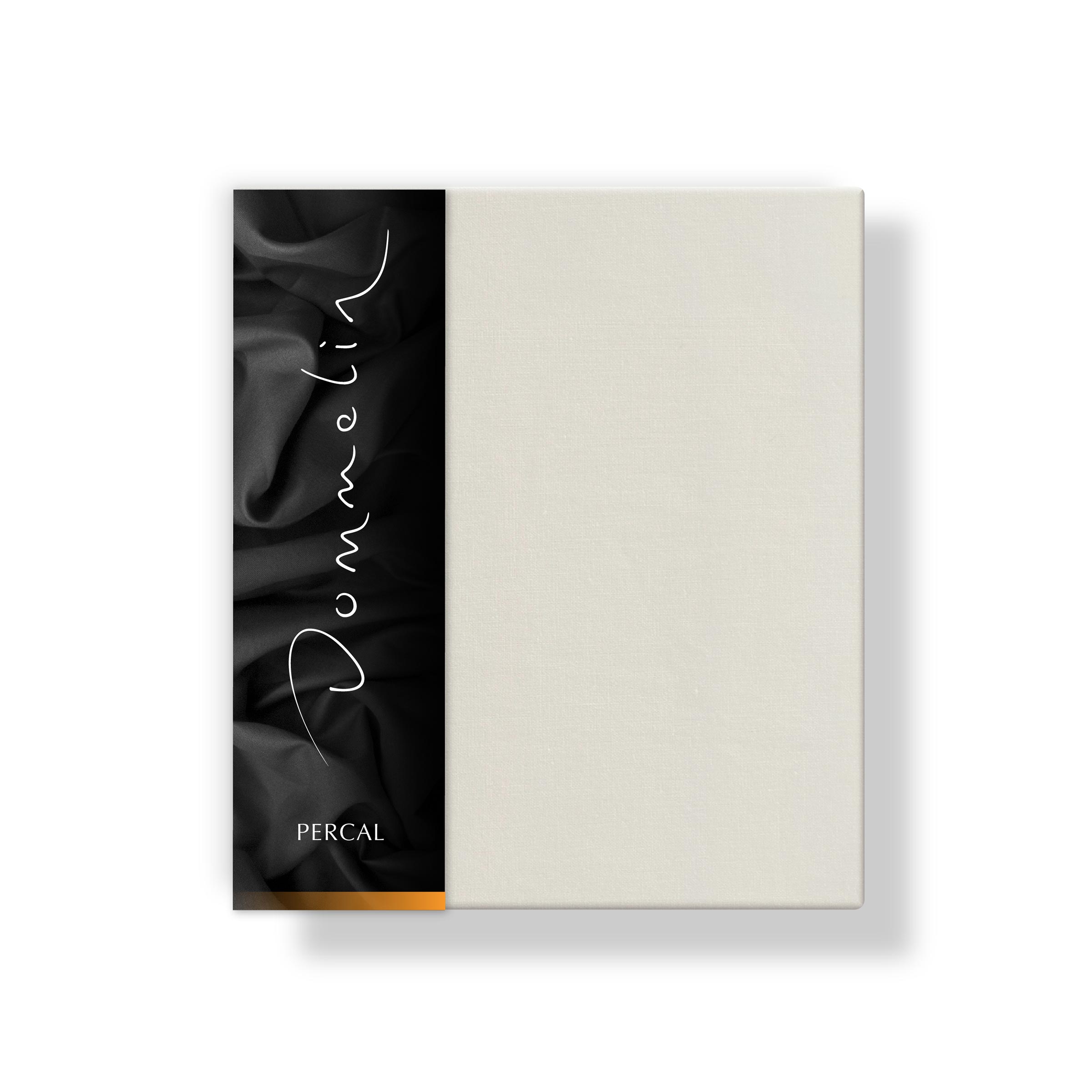 Dommelin Kussensloop Percal 200TC Schelp