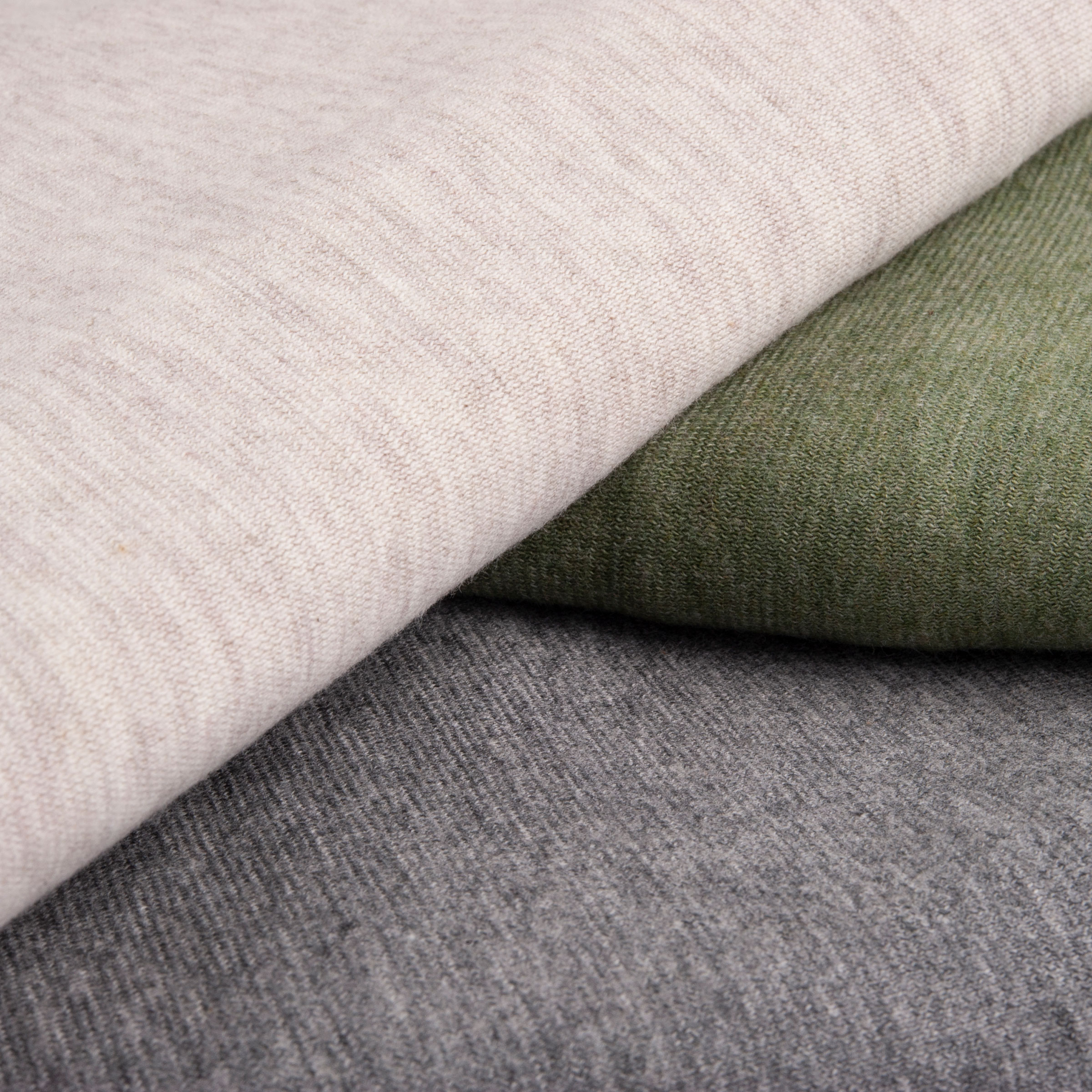 Dommelin Dekbedovertrekset Guernsey Jersey Olijf