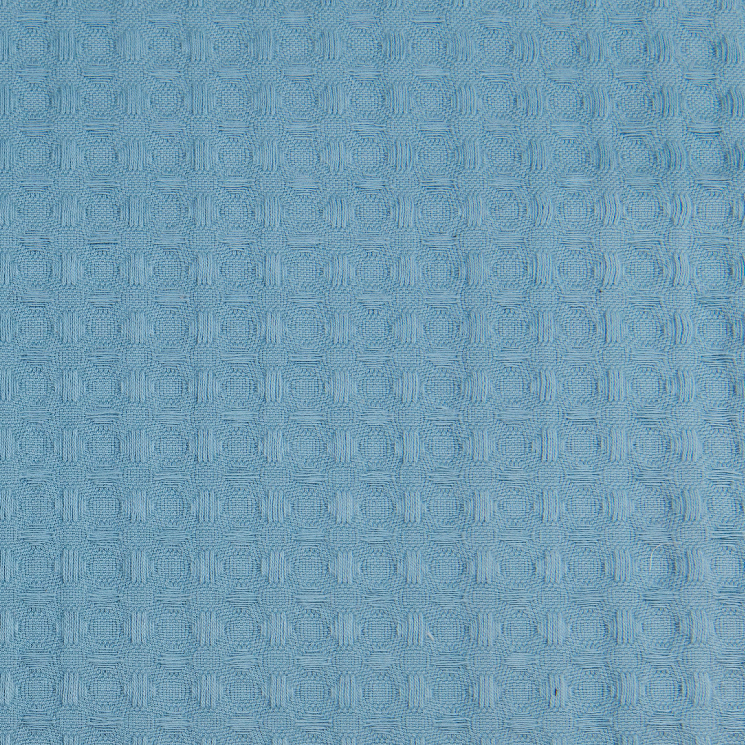 Dommelin Sprei Bari Katoen Pastelblauw