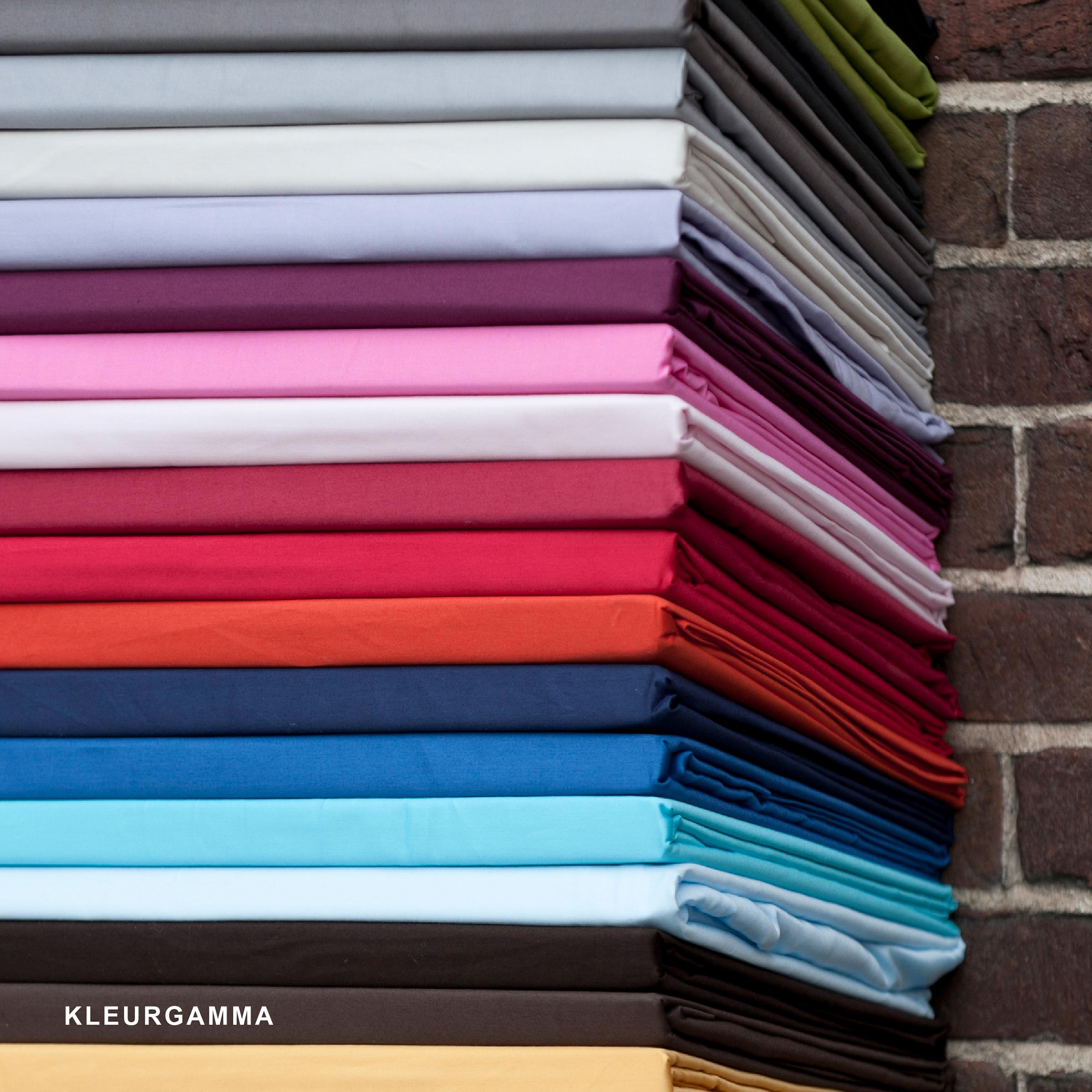 Dommelin Dekbedovertrek Percal 200TC Lichtblauw