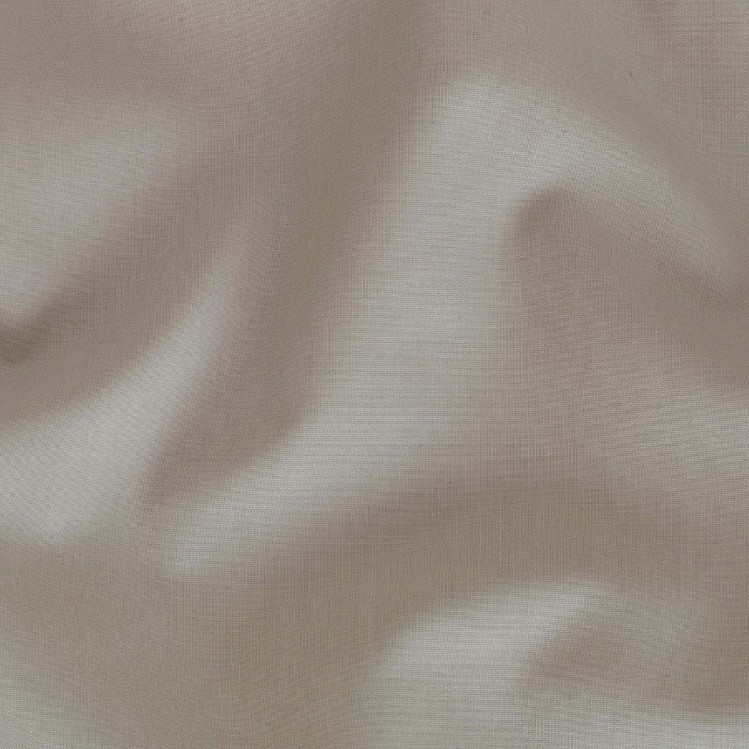 Dommelin Dekbedovertrek Set Percal 200TC Kaki