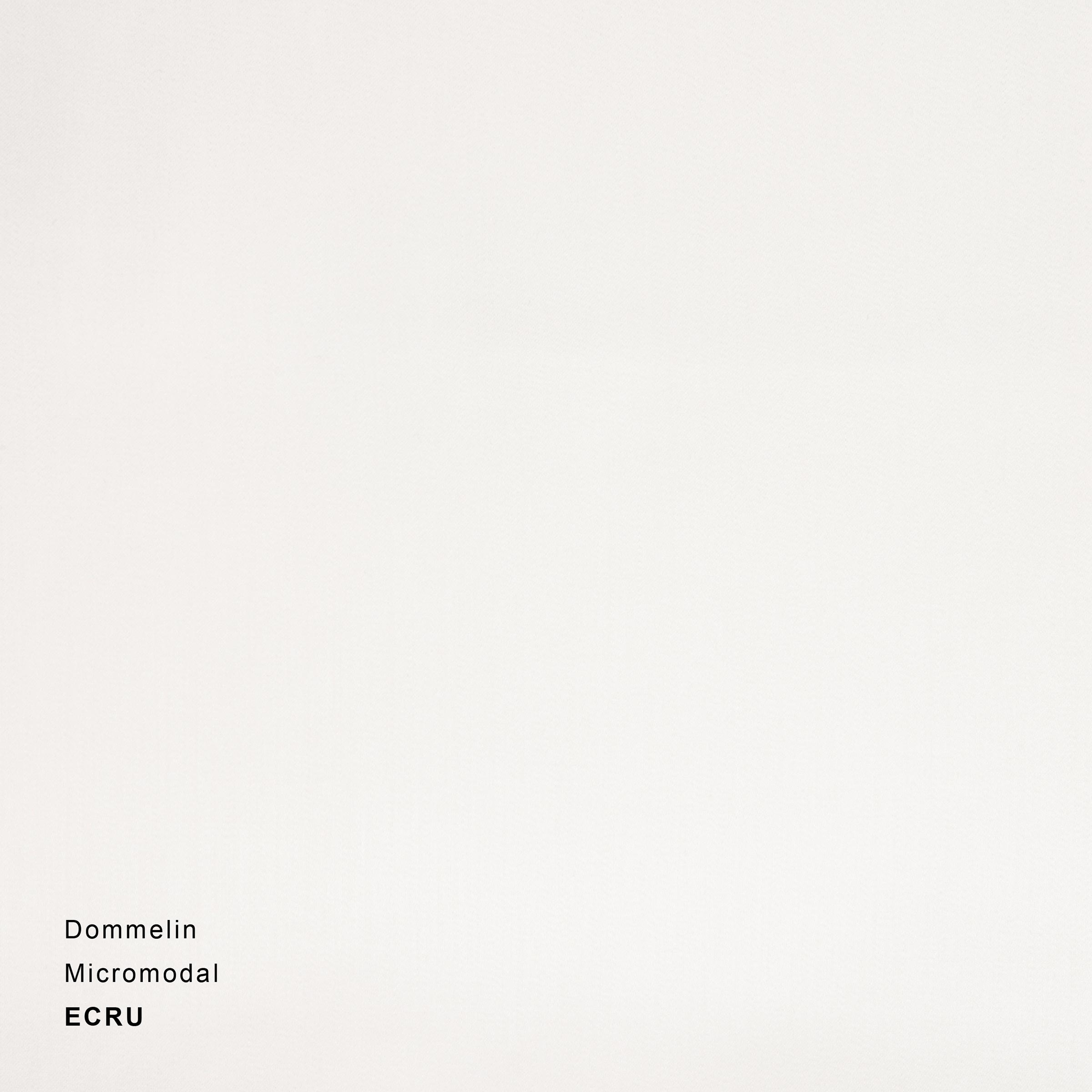 Dommelin Kussensloop Micromodal Ecru 