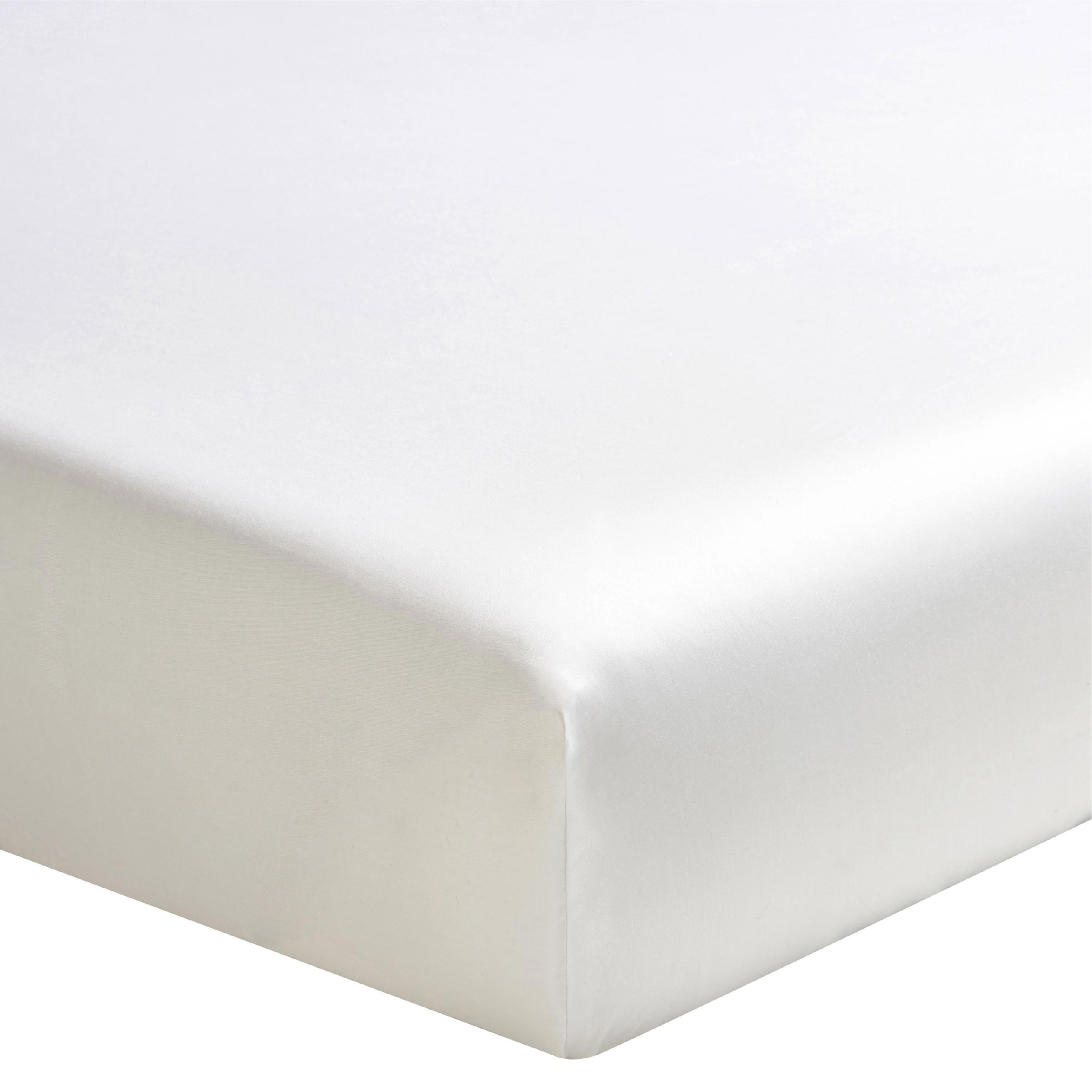 Alexandre Turpault Hoeslaken Hoge Hoek Teophile Organic Satijn 300TC Hermine