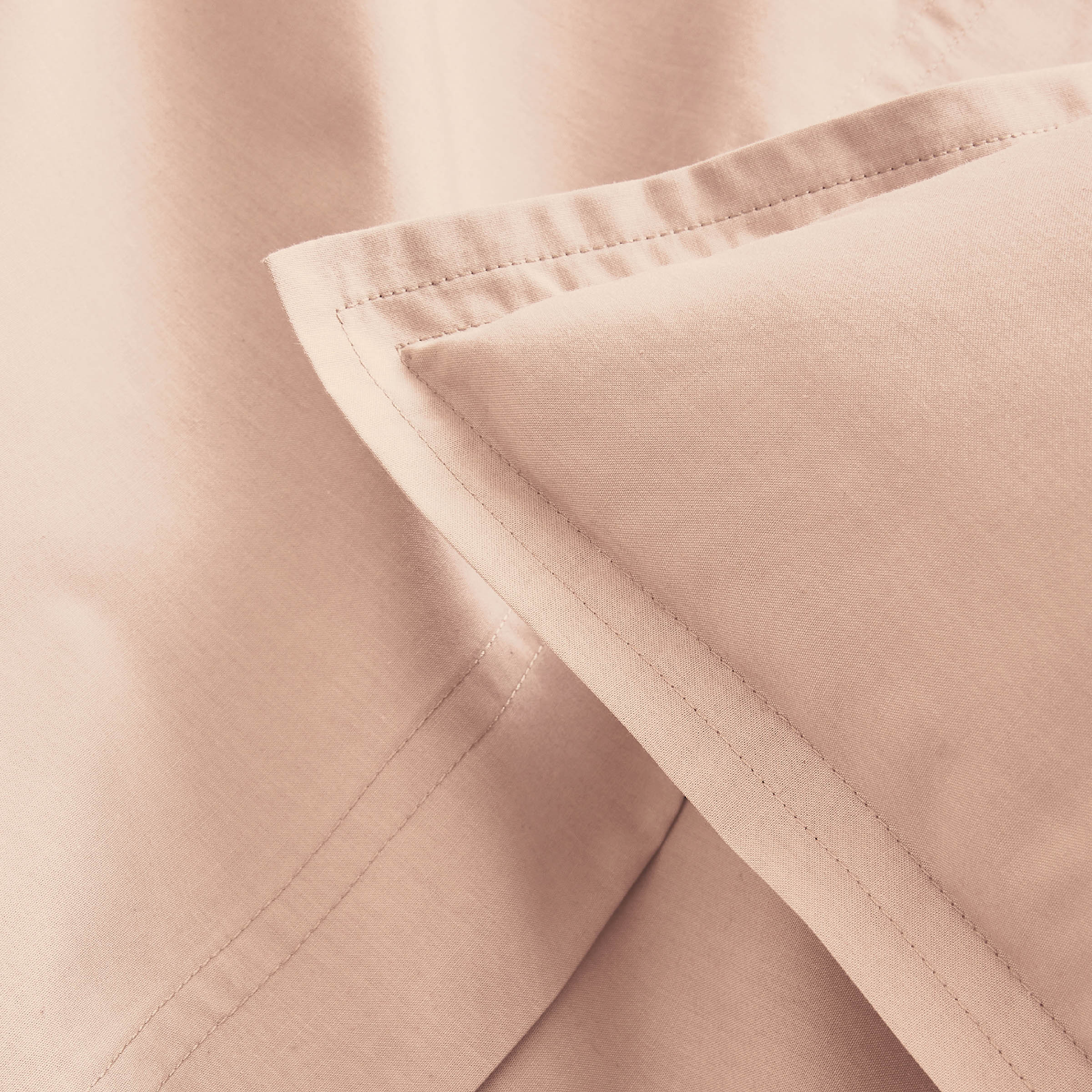 Essix Kussensloop Premiere Percal 200TC Ballerine