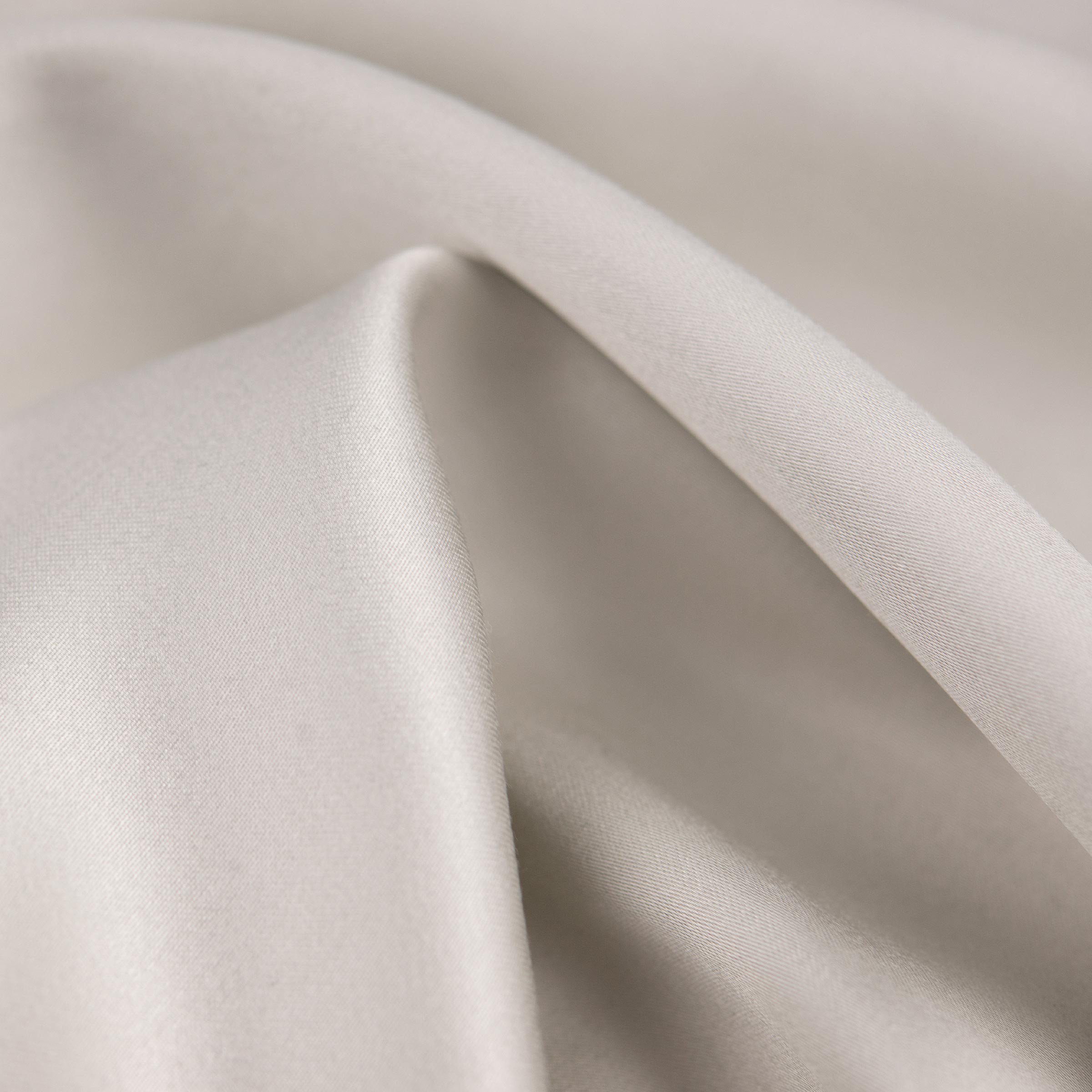 Dommelin Split Hoeslaken Micromodal 300TC Lichtgrijs