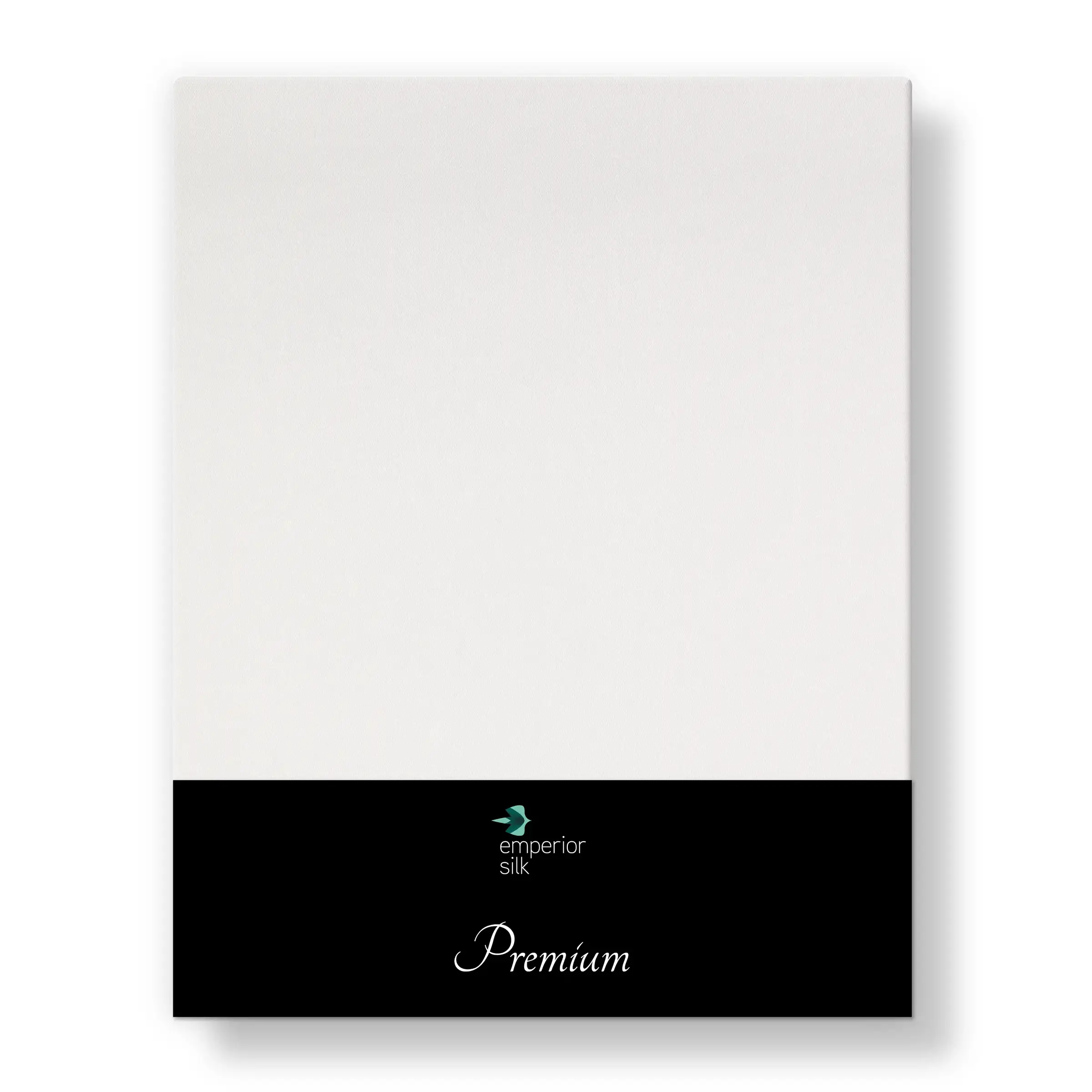 Emperior Silk Zijde Hoeslaken Naturel