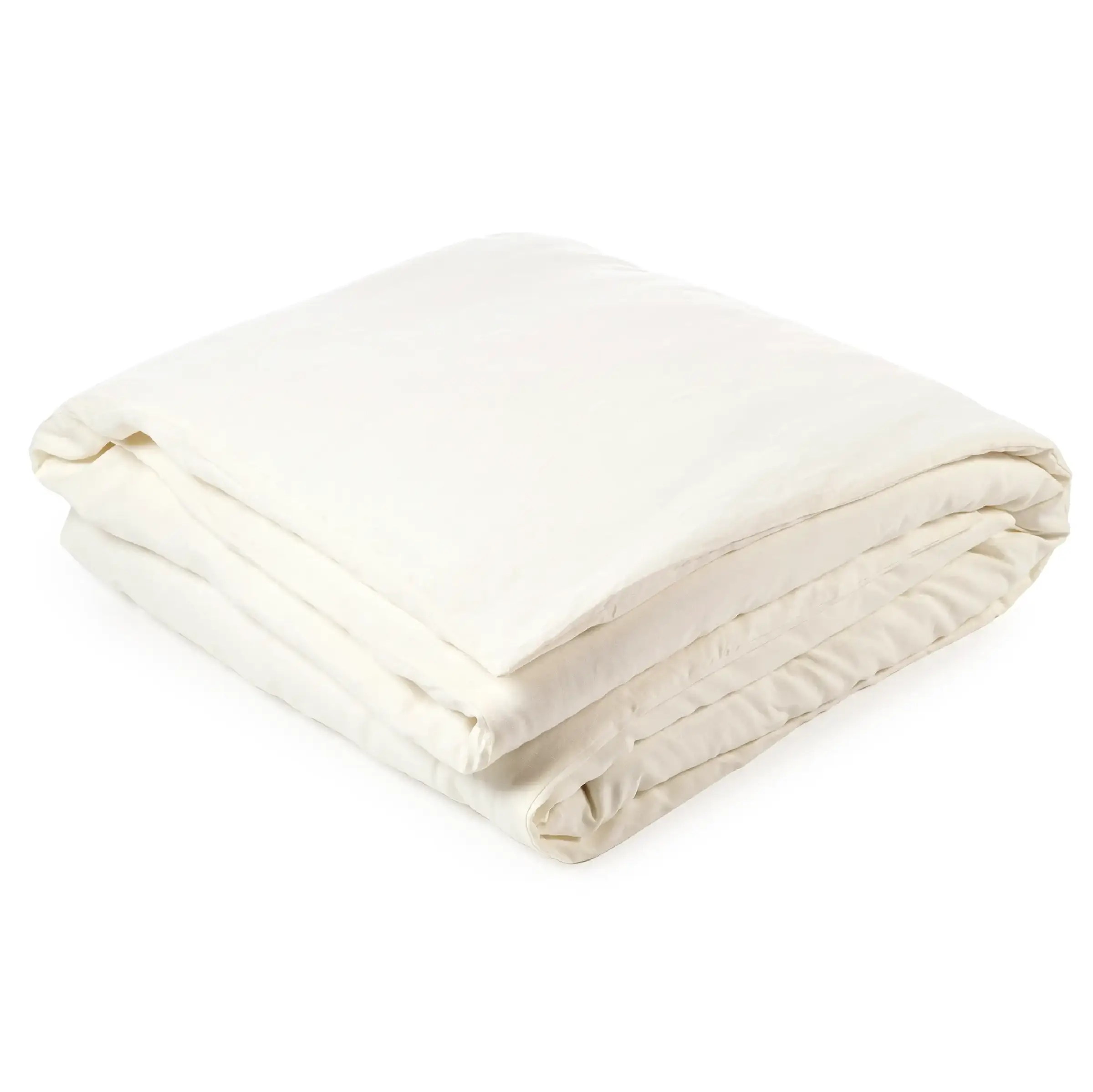 Libeco Dekbedovertrek Heritage Organic Washed Linnen 190 gr/m2 Oyster