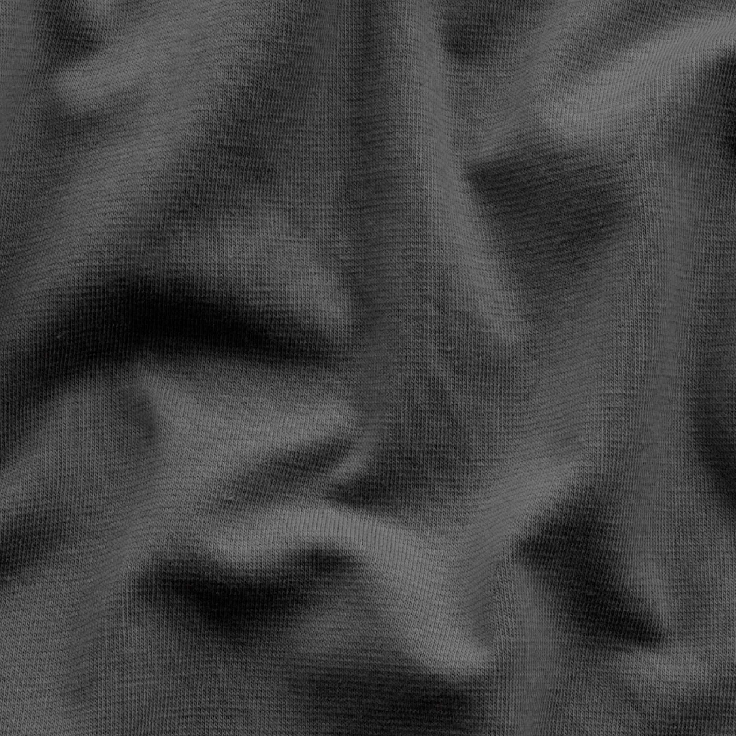 Dommelin Hoeslaken Jersey Deluxe Antraciet