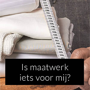 Is maatwerk iets voor mij?