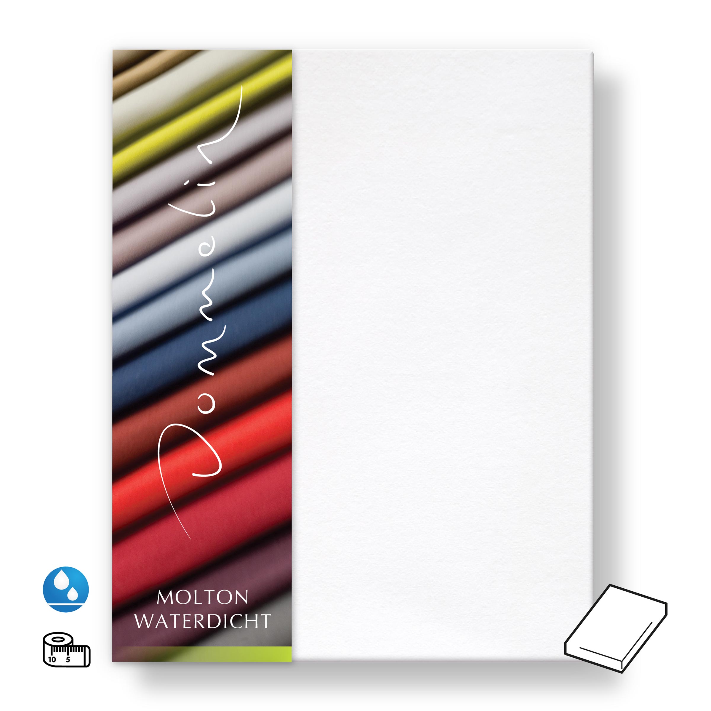 Dommelin Hoeslaken op Maat Molton Waterdicht