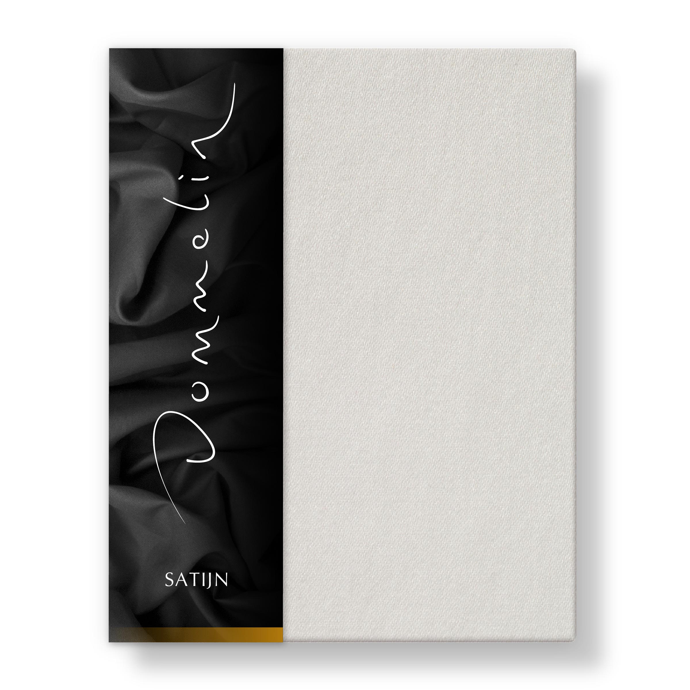 Dommelin Laken Satijn 300TC Schelp