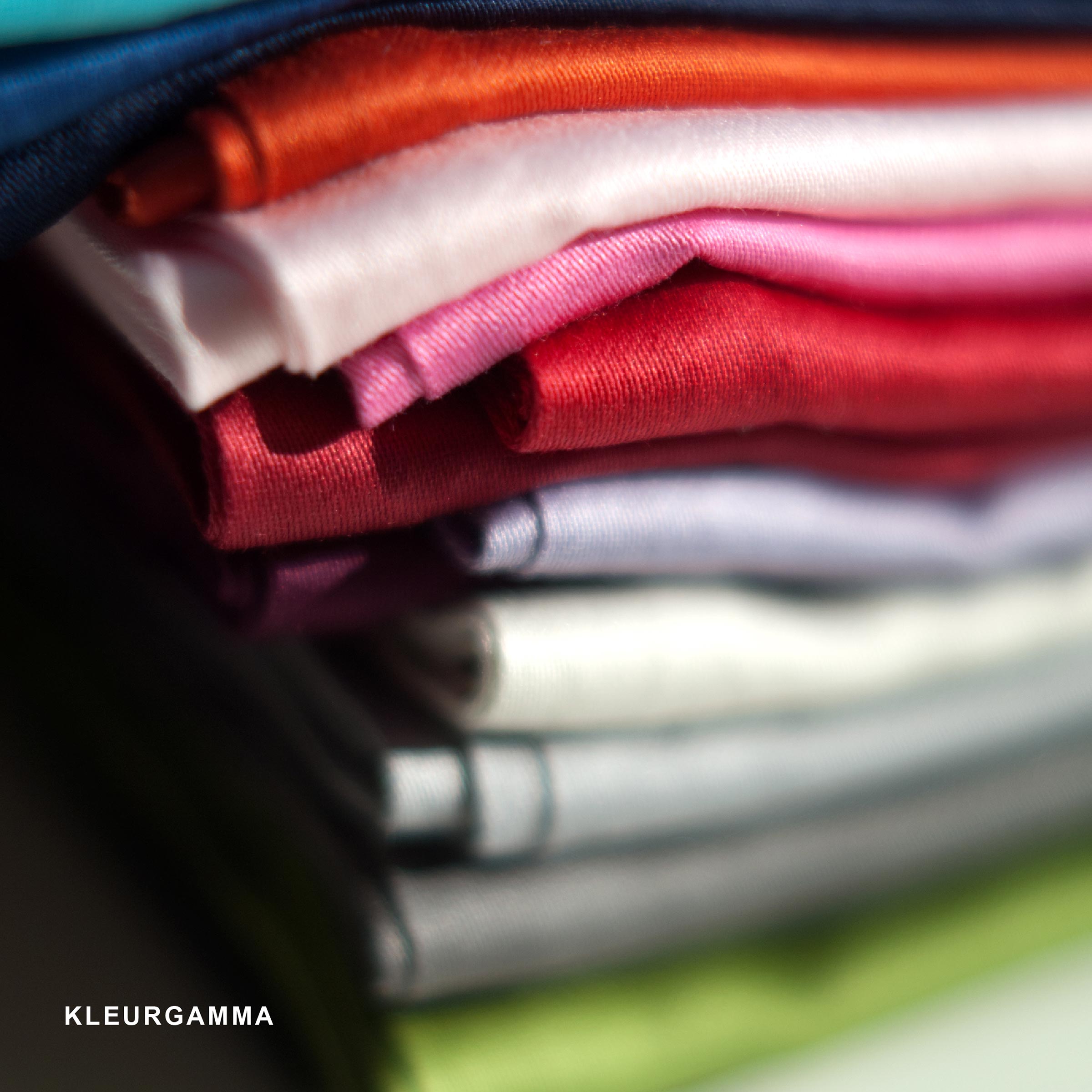 Dommelin Dekbedovertrek Set Satijn 300TC Lichtroze