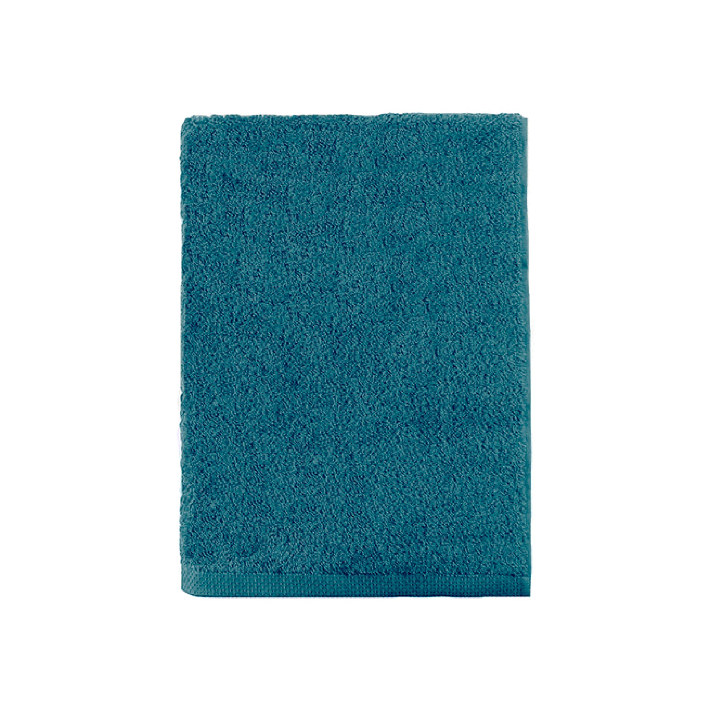 Essix Gastendoekje Aqua Katoen 530 gr/m2 Emeraude 30x50 (6st)