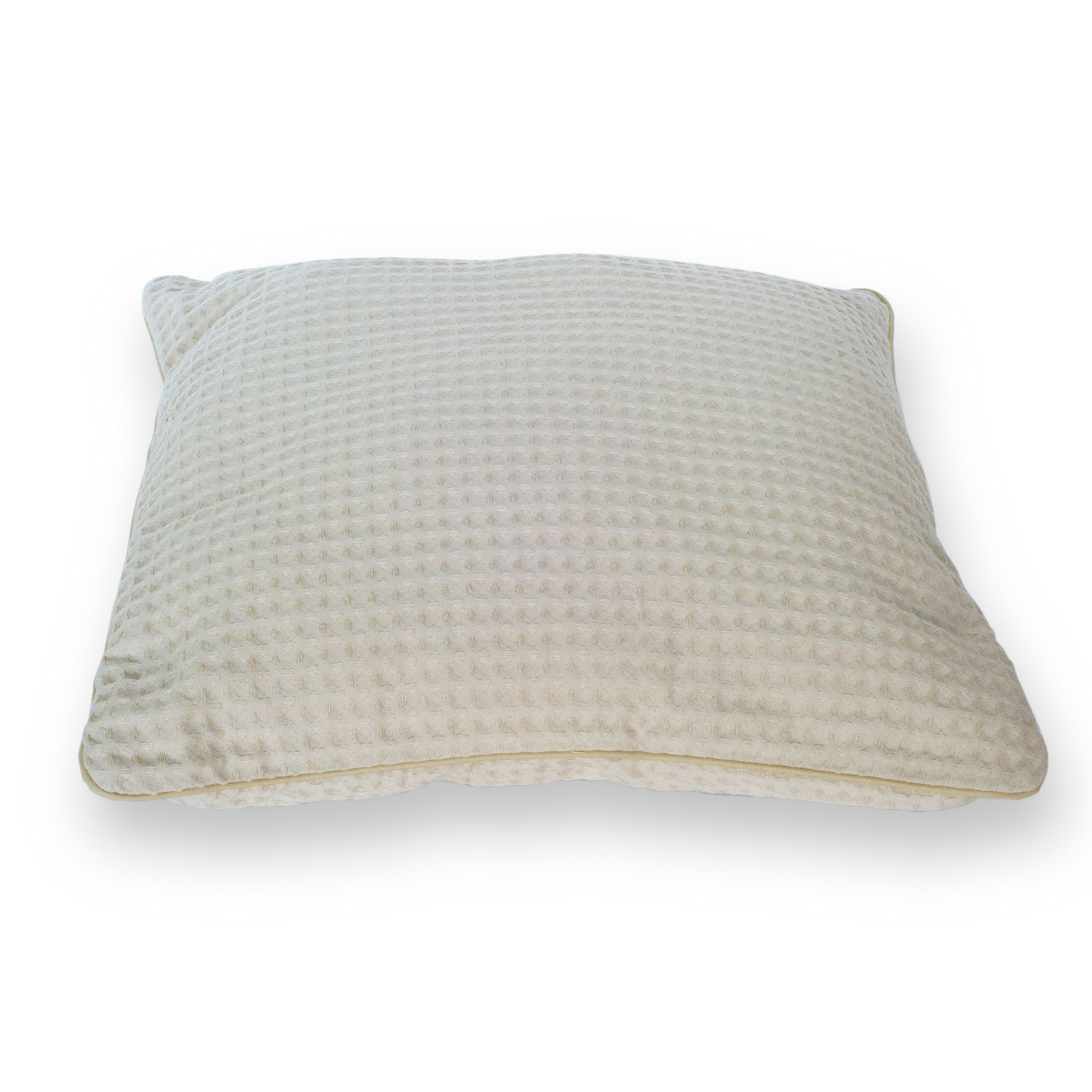 Dommelin Sierkussenhoes Bari Katoen Kaki