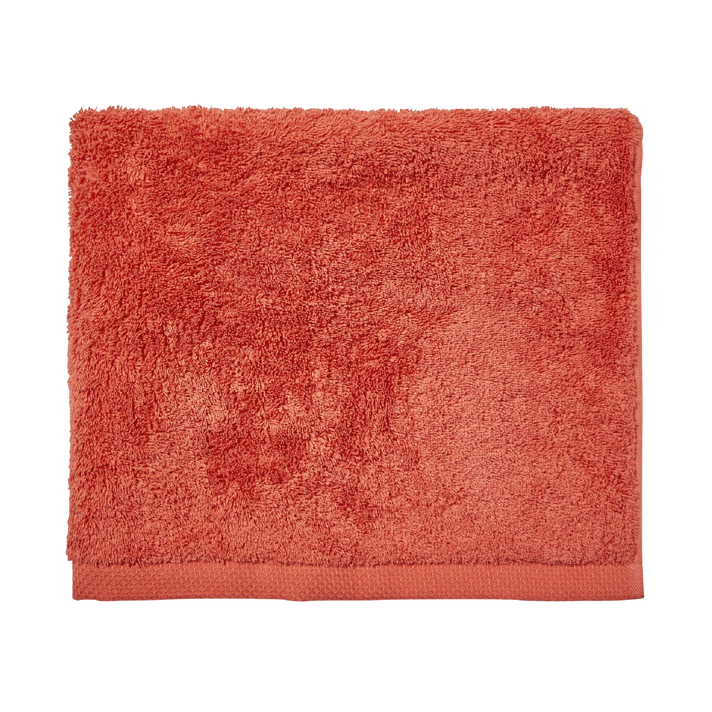 Essix Douchelaken Aqua Katoen 530 gr/m2 Rooibos 65x125 (3st)