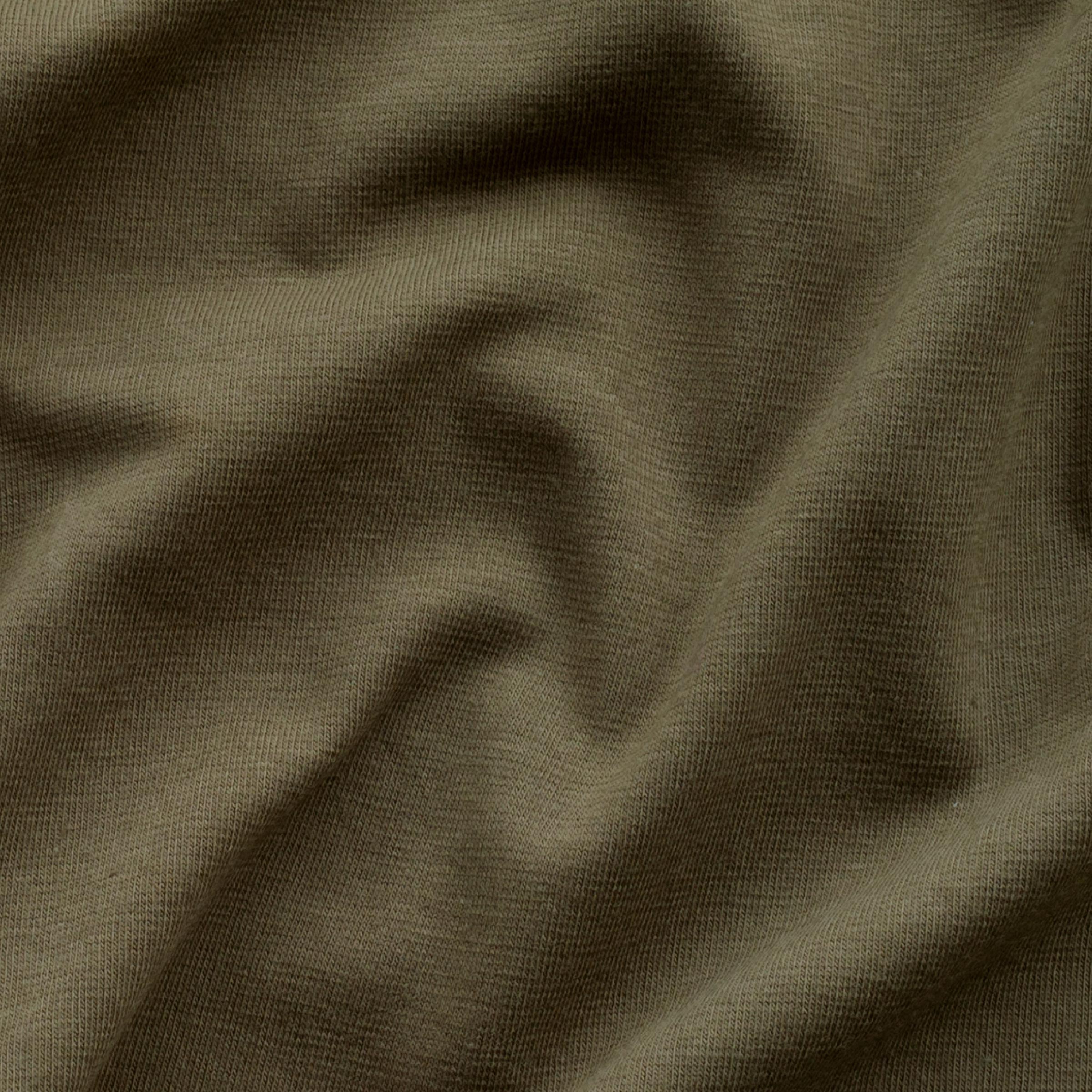 Dommelin Split Hoeslaken Jersey Deluxe Olijf  