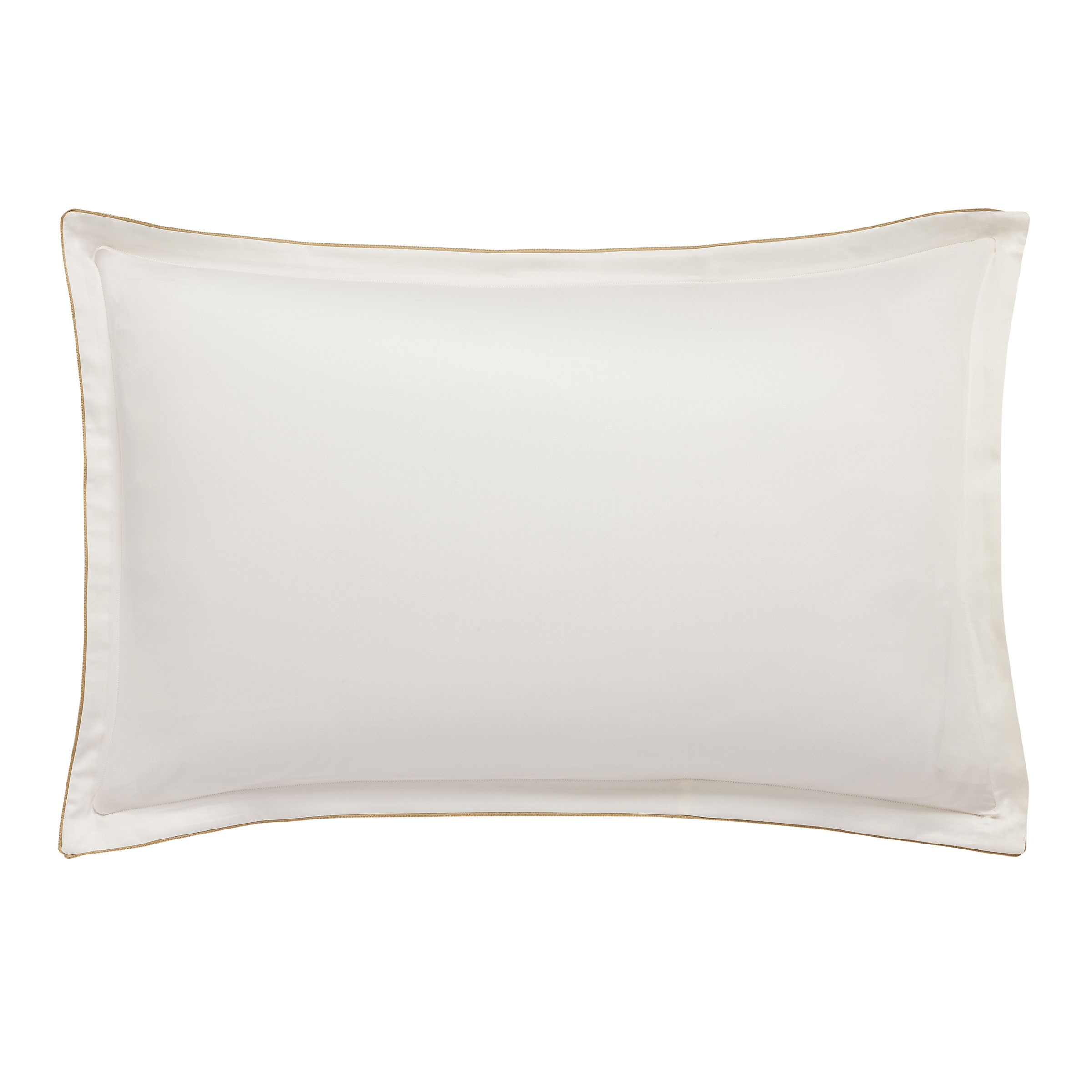 Alexandre Turpault Kussensloop Nobel Organic Satijn 300TC Pink Dew - Hermine