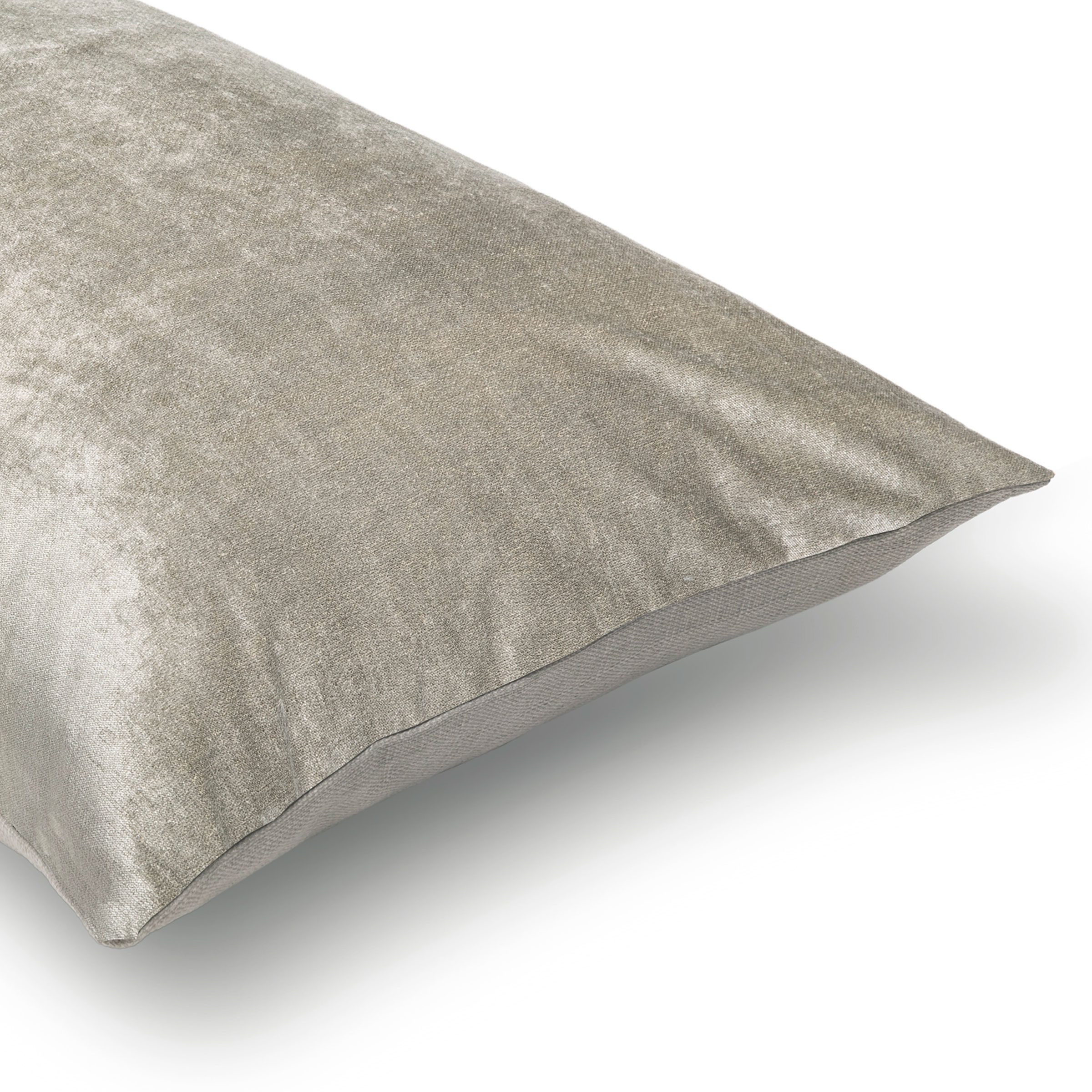 Mrs.Me Sierkussen Majestic Velours Platinum 45 x 60 cm