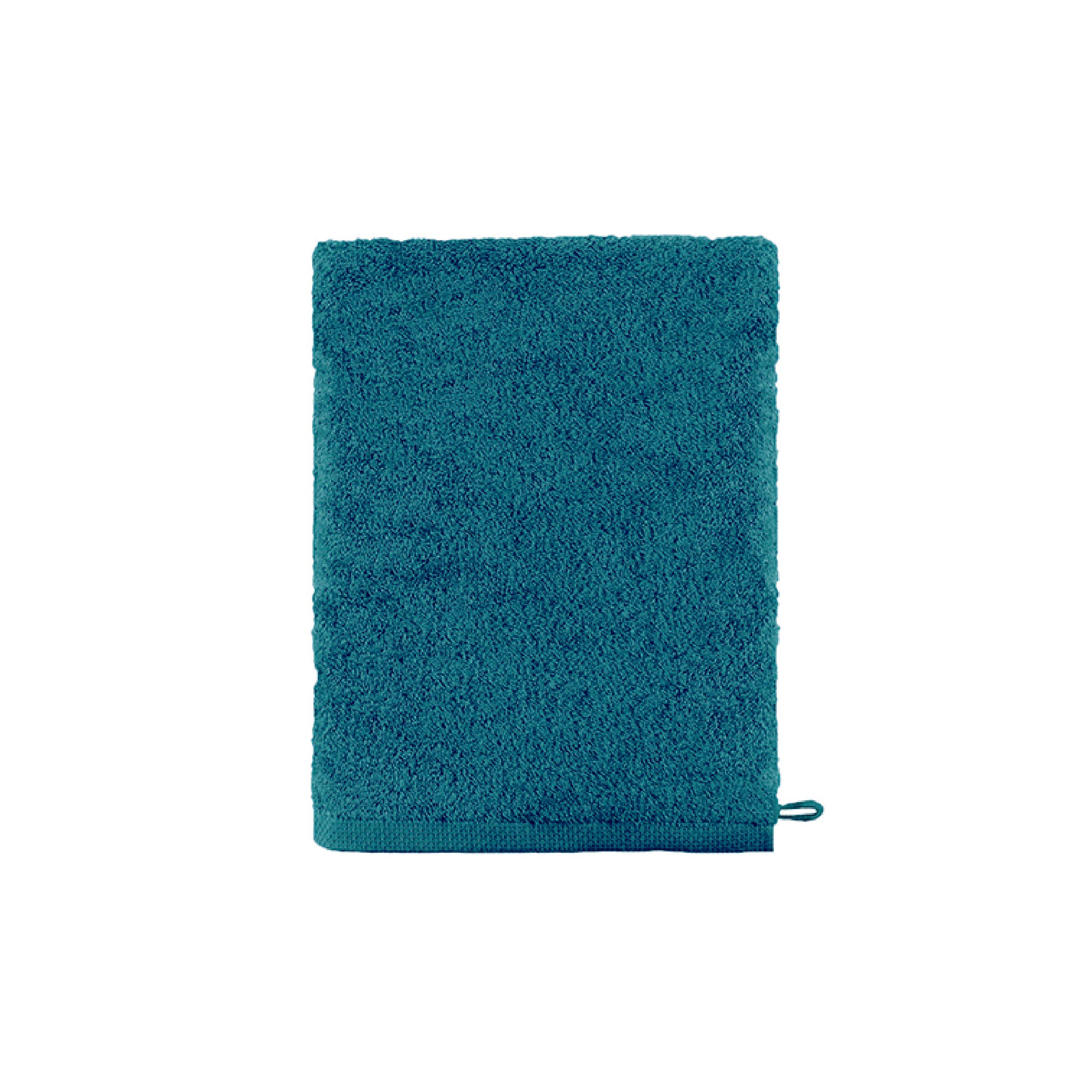 Essix Washandje Aqua Katoen 530 gr/m2 Emeraude 16x21 (6st)