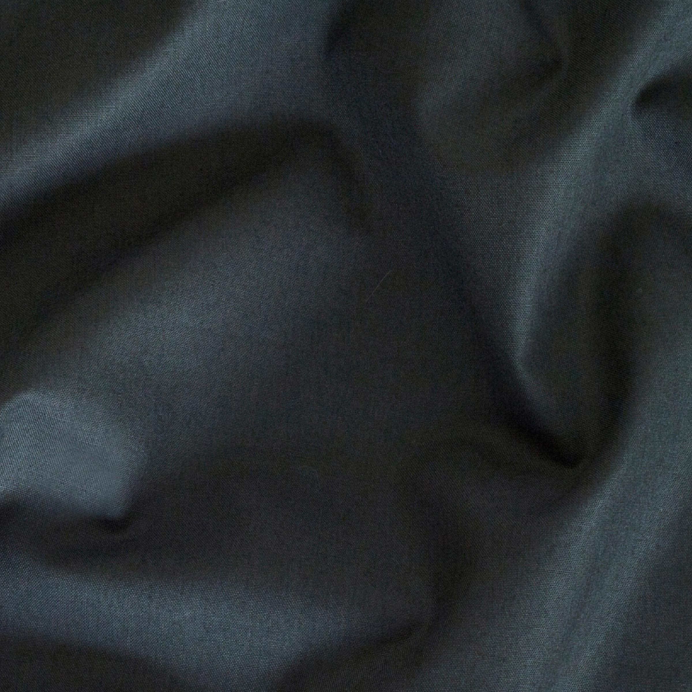 Dommelin Dekbedovertrek Percal 200TC Donkergrijs