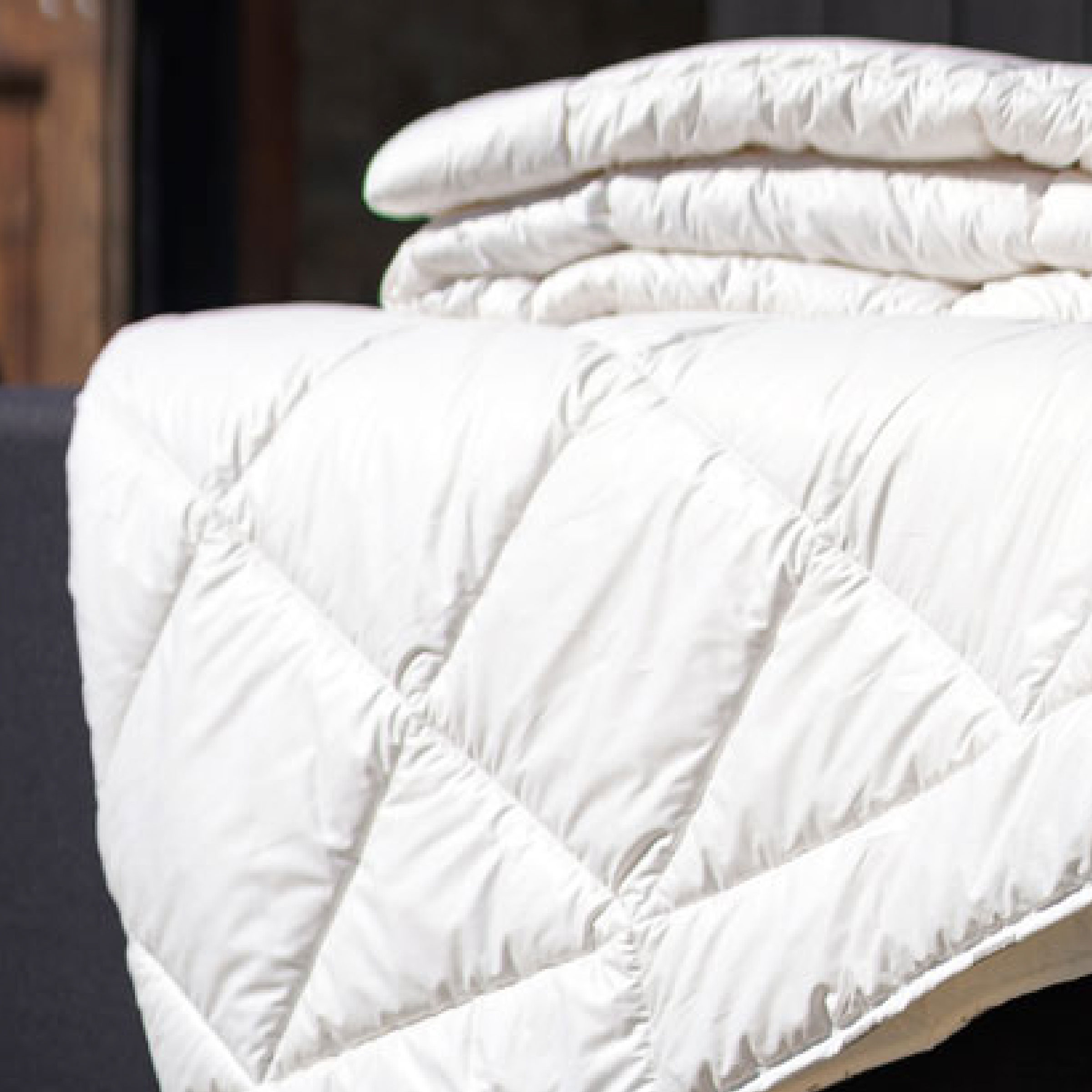 Texeler Dekbed Tencel Lamswol Hoogzomer 